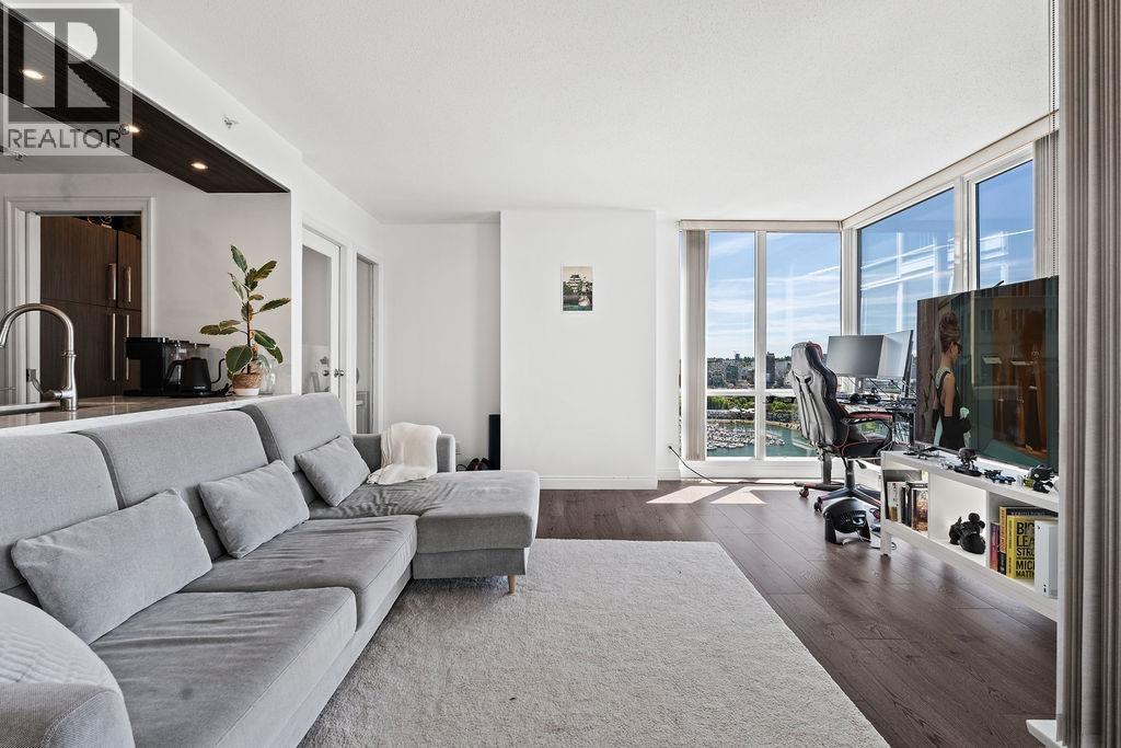 3302 193 Aquarius Mews, Vancouver