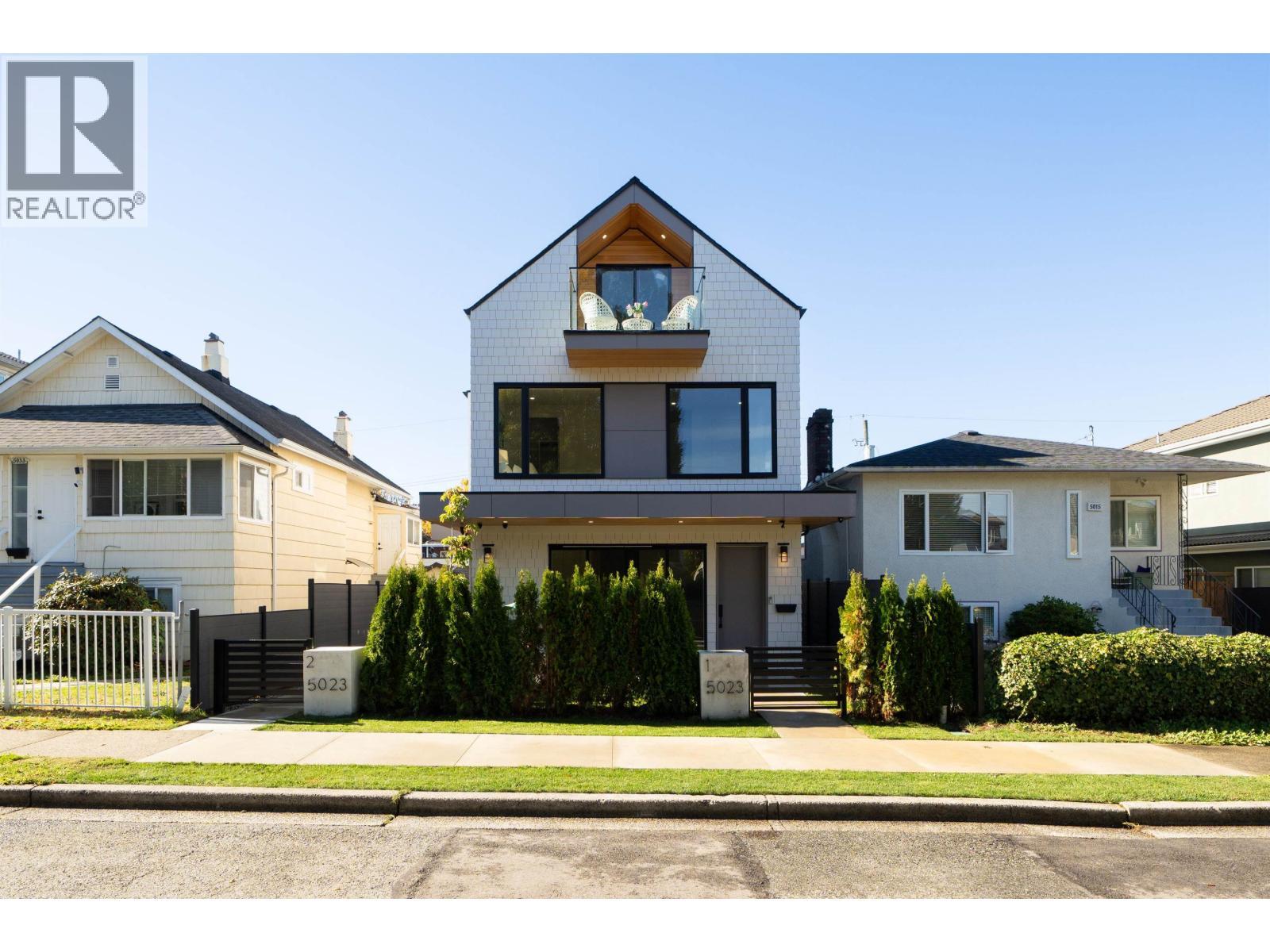 1 5023 Ross Street, Vancouver