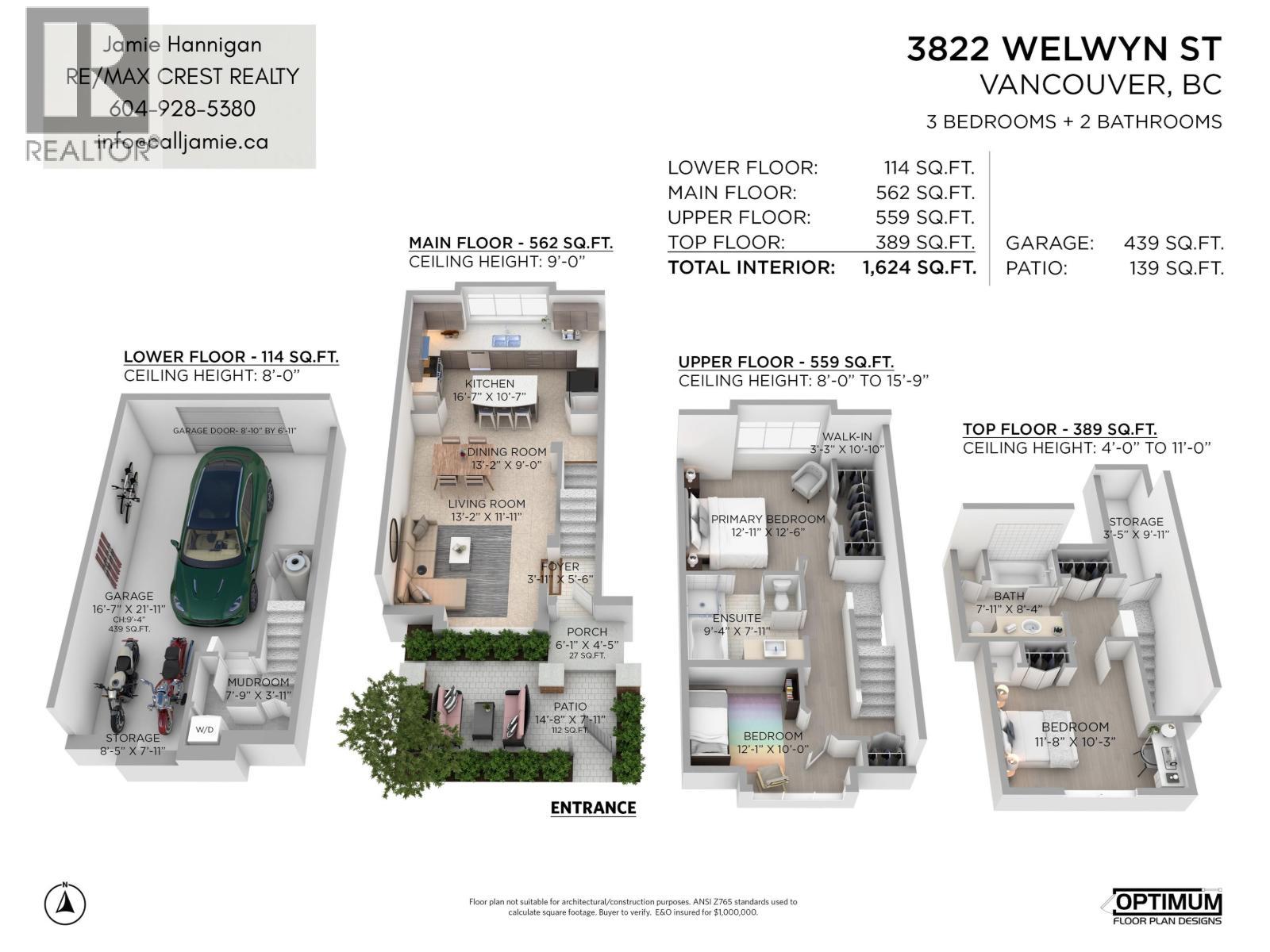 3822 Welwyn Street, Vancouver