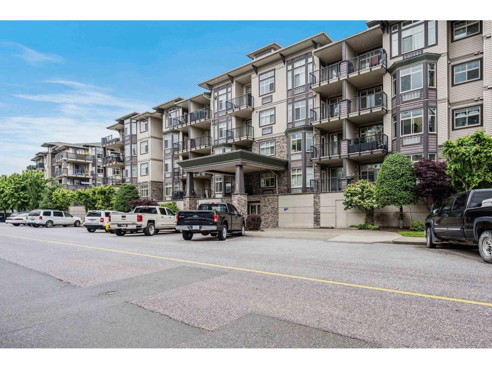 412 45893 Chesterfield Avenue, Chilliwack