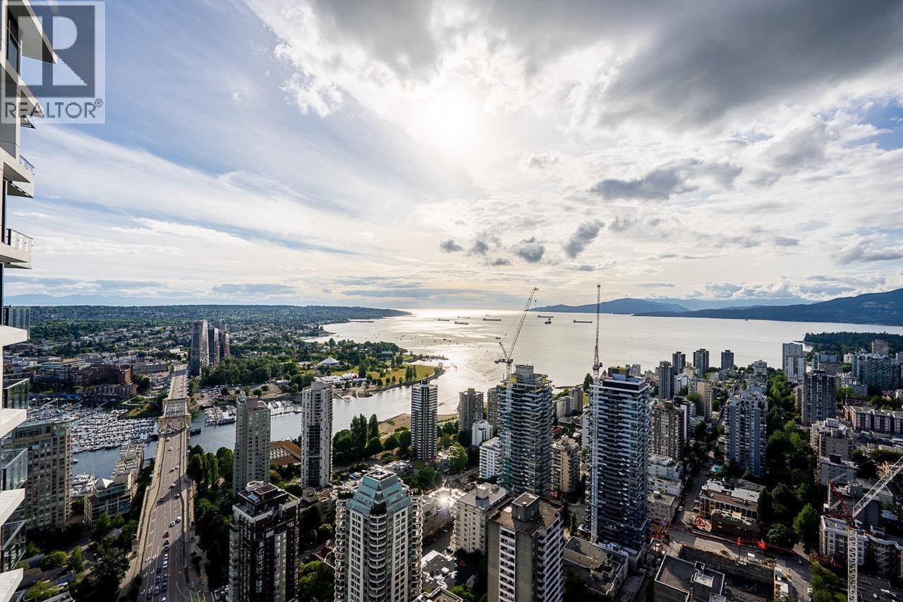 5302 1289 Hornby Street, Vancouver