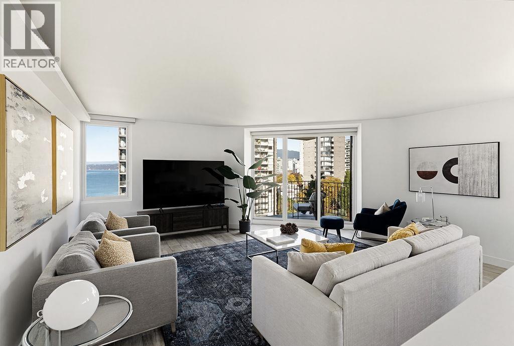 1103 1575 Beach Avenue, Vancouver