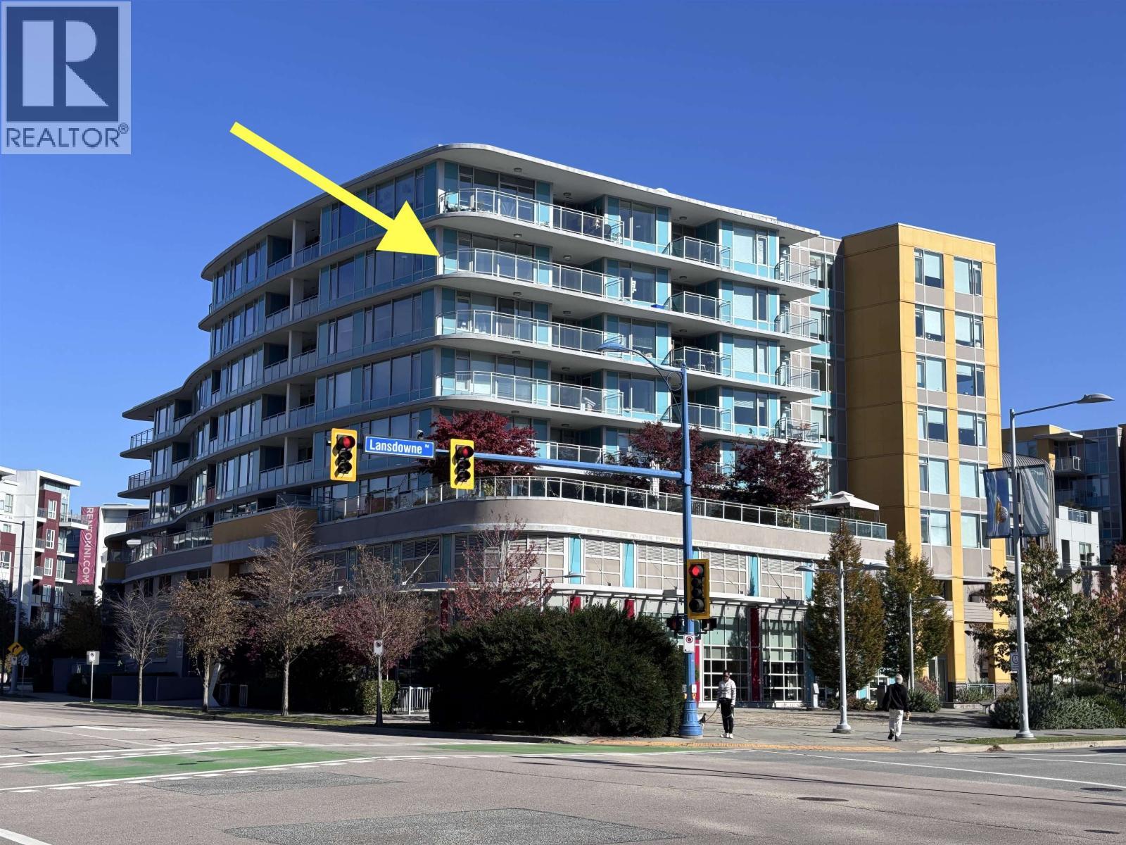 806 7688 Alderbridge Way, Richmond