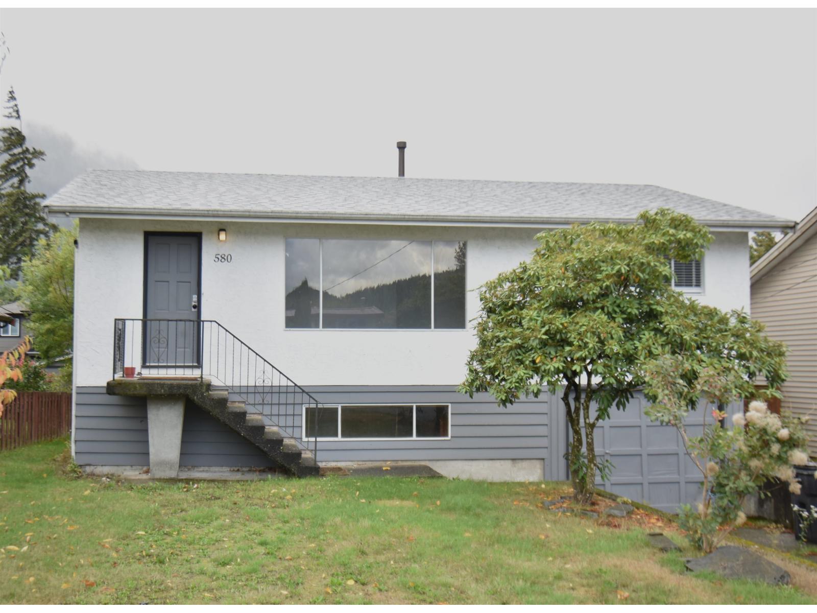 580 Rupert Street, Hope