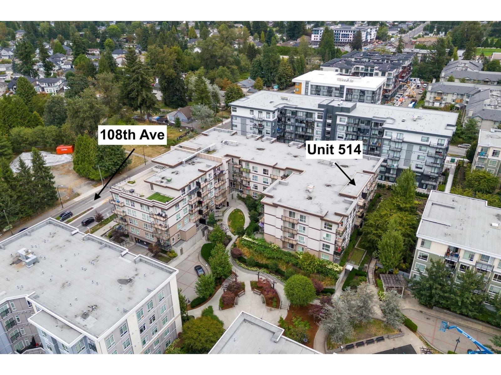 514 13768 108 Avenue, Surrey