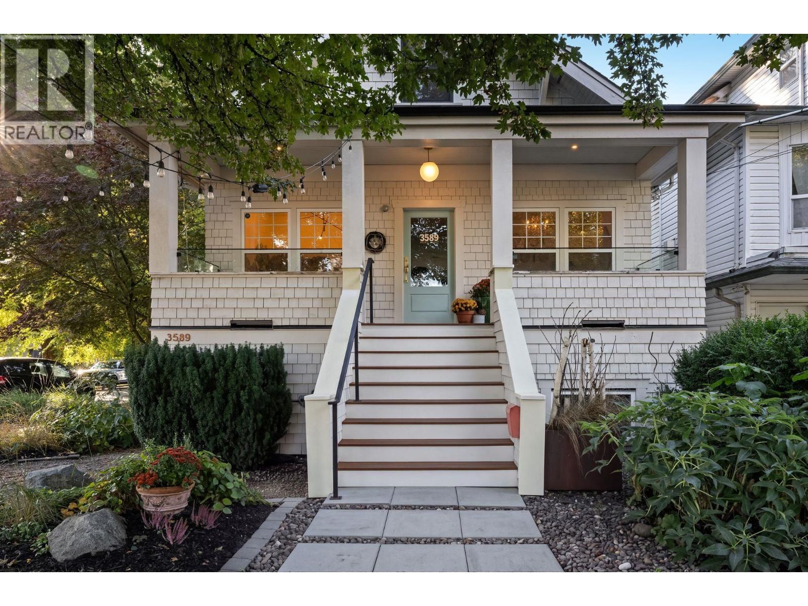 3589 Prince Albert Street, Vancouver