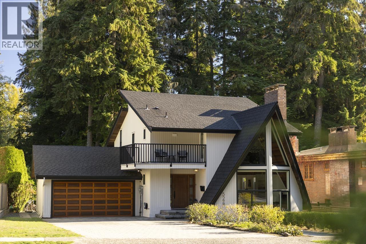 5274 Cliffridge Avenue, North Vancouver
