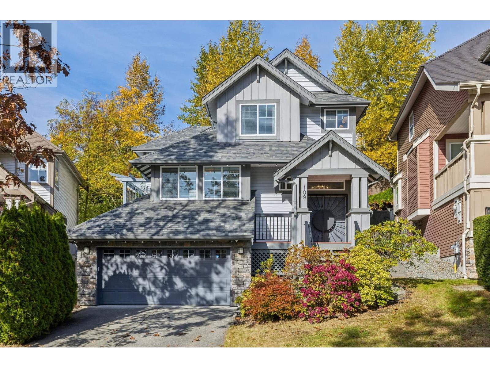 109 Greenleaf Court, Port Moody