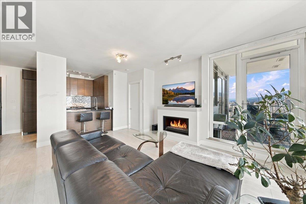 2404 565 Smithe Street, Vancouver