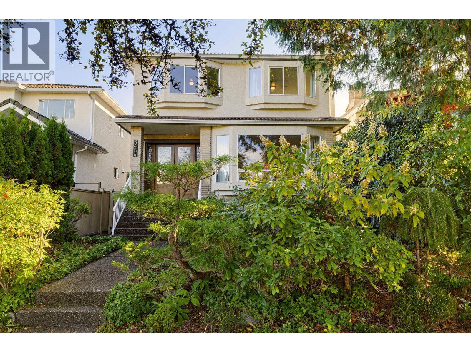 5454 Inverness Street, Vancouver