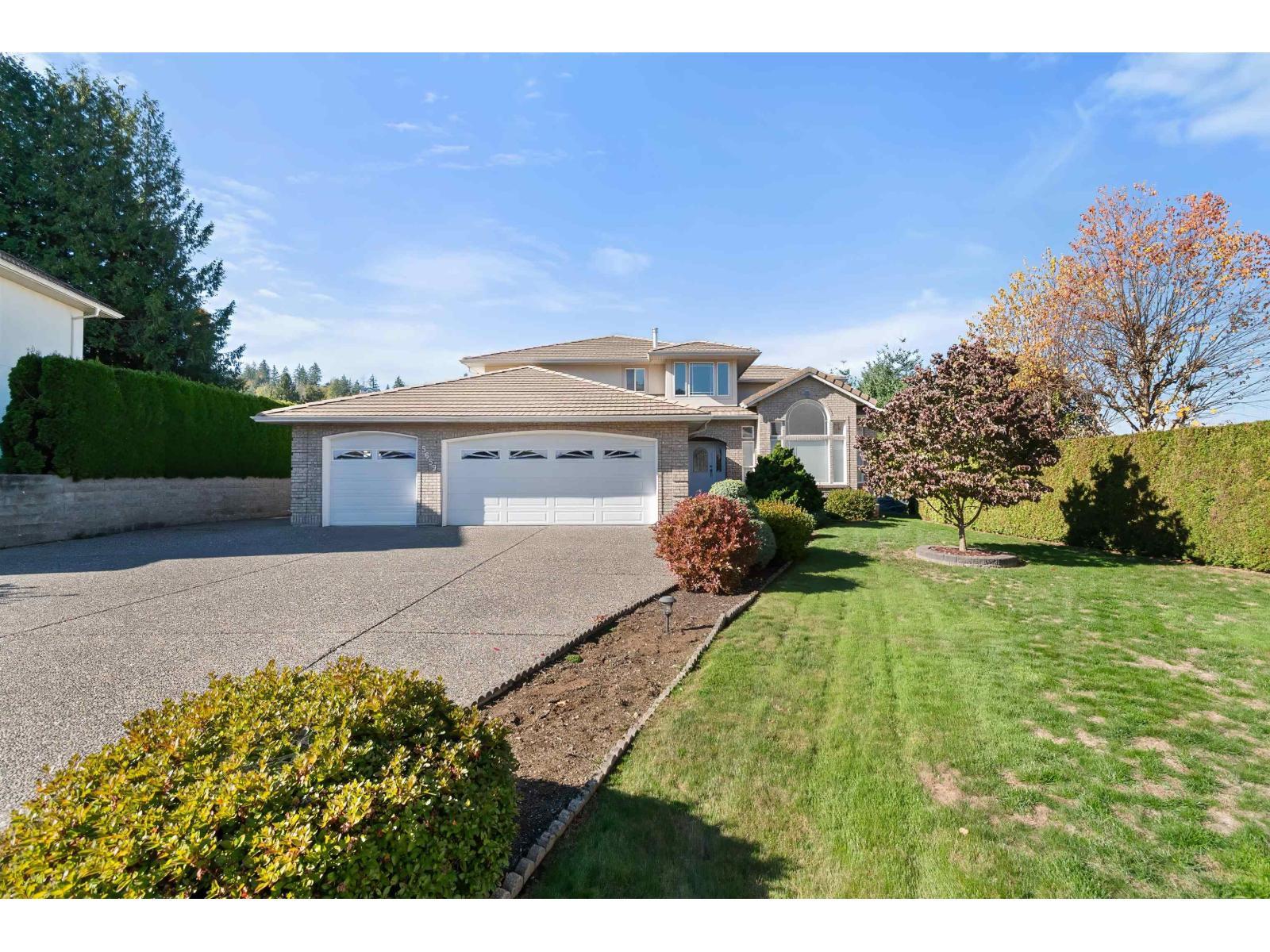 5659 Viewpoint Place, Chilliwack