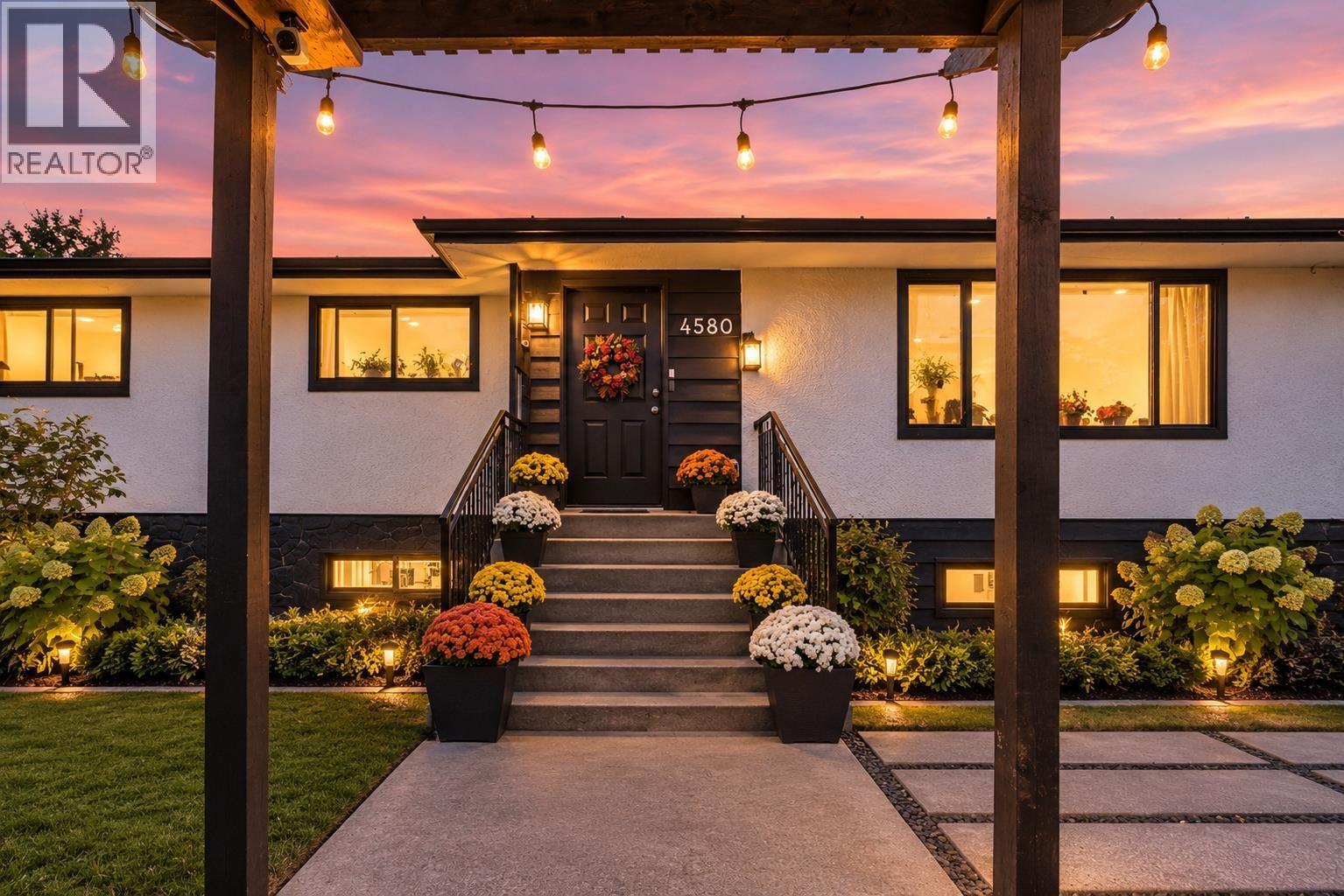 4580 Boundary Road, Burnaby