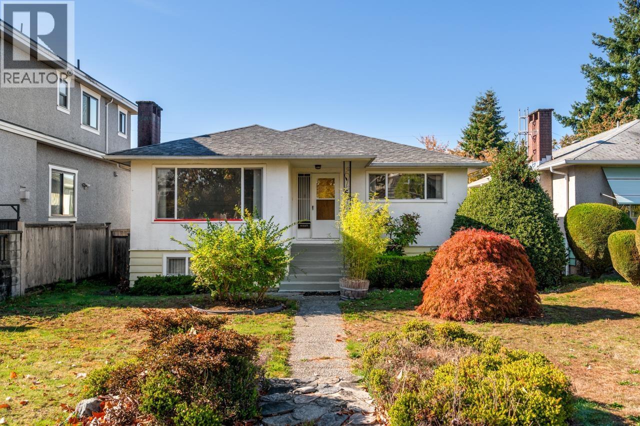 6527 Tyne Street, Vancouver