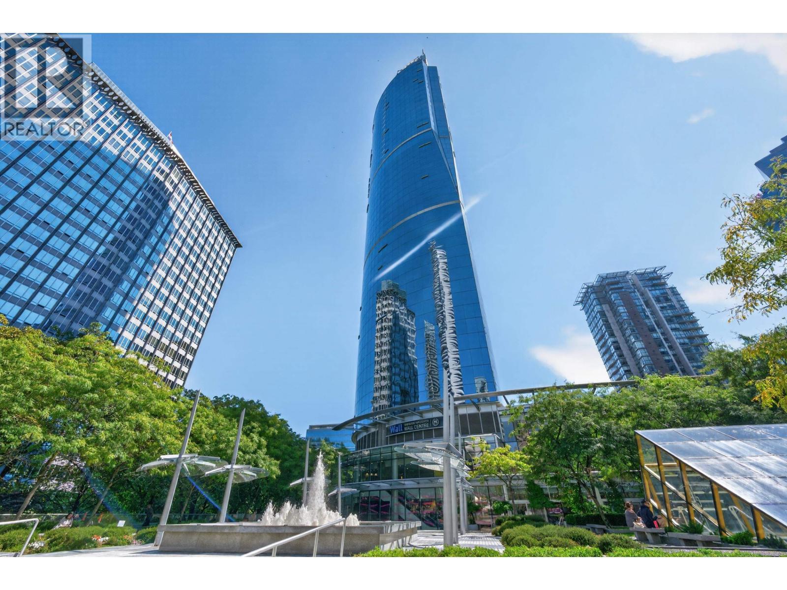 3103 938 Nelson Street, Vancouver