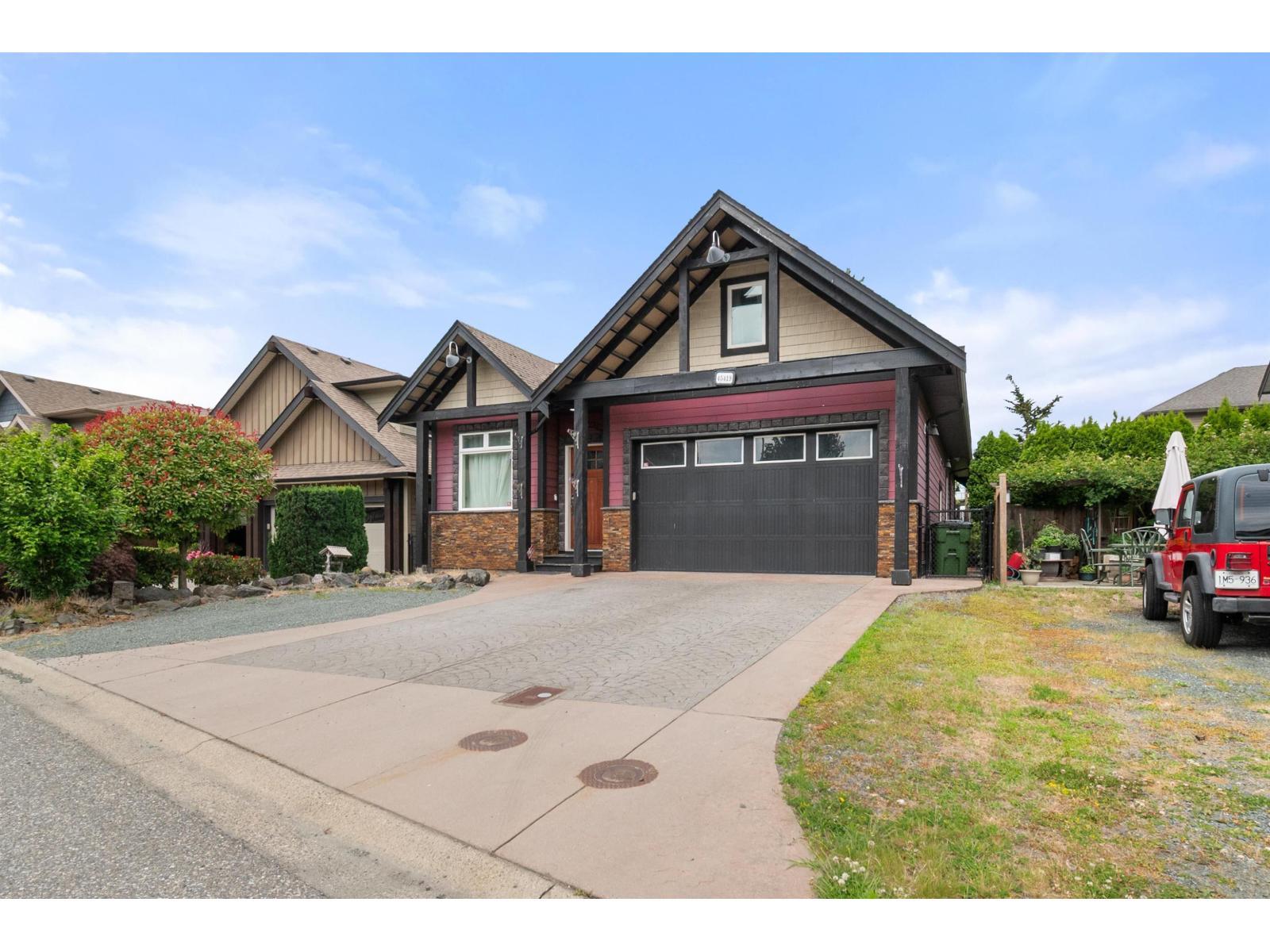 45419 Magdalena Place, Cultus Lake