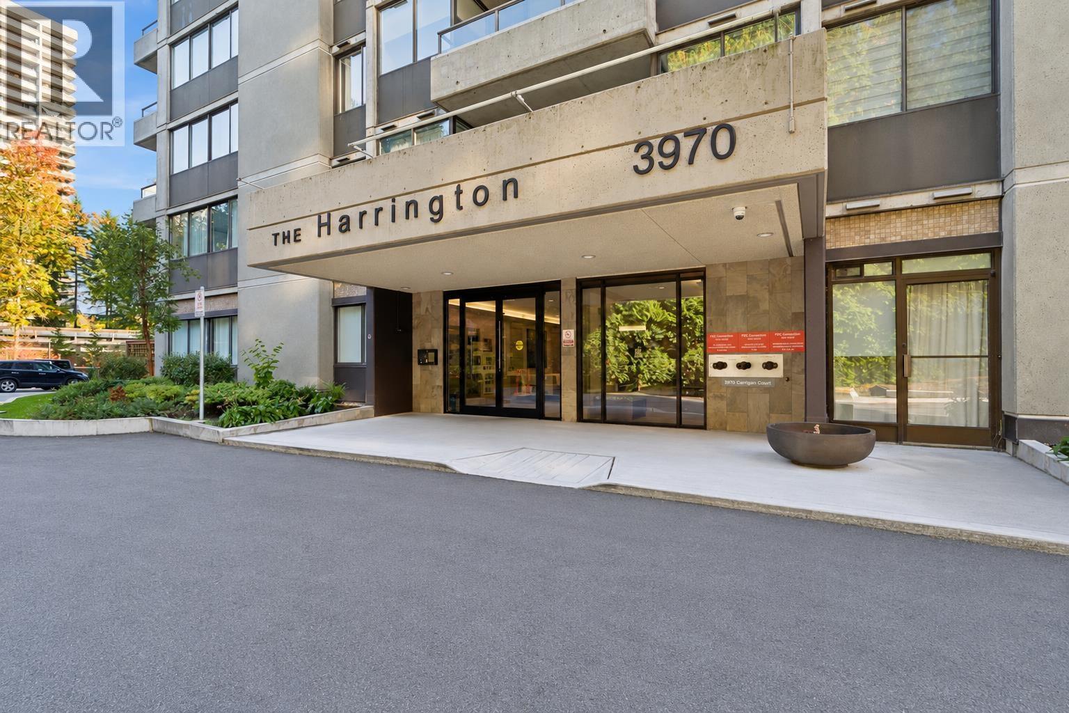 407 3970 Carrigan Court, Burnaby