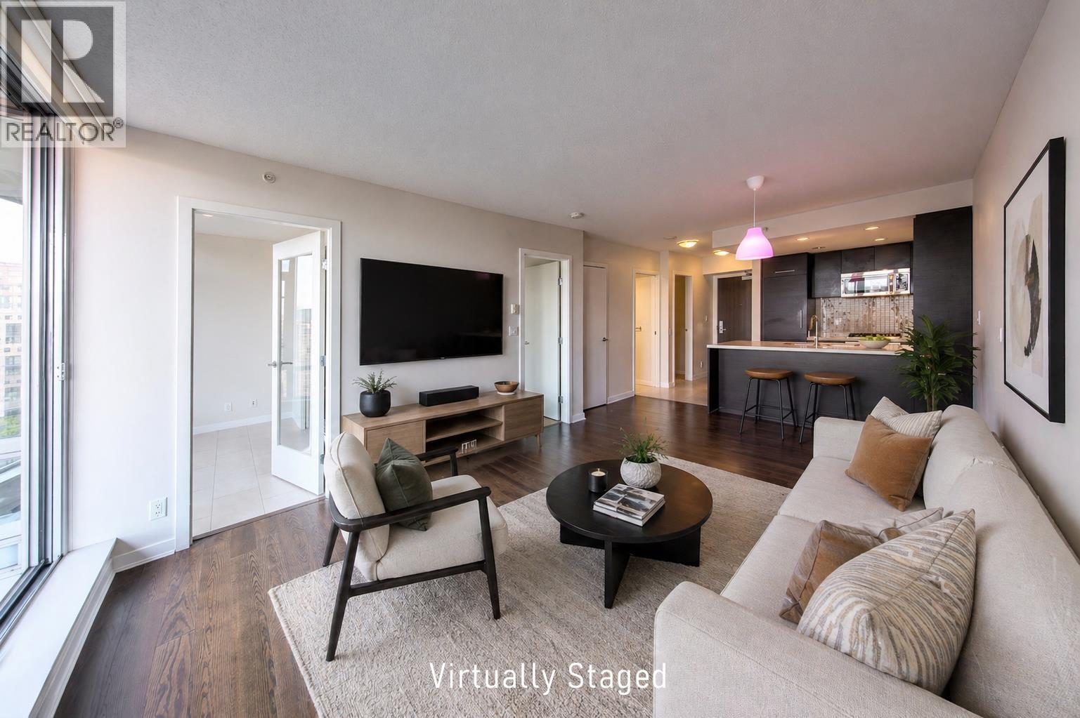 2305 833 Homer Street, Vancouver