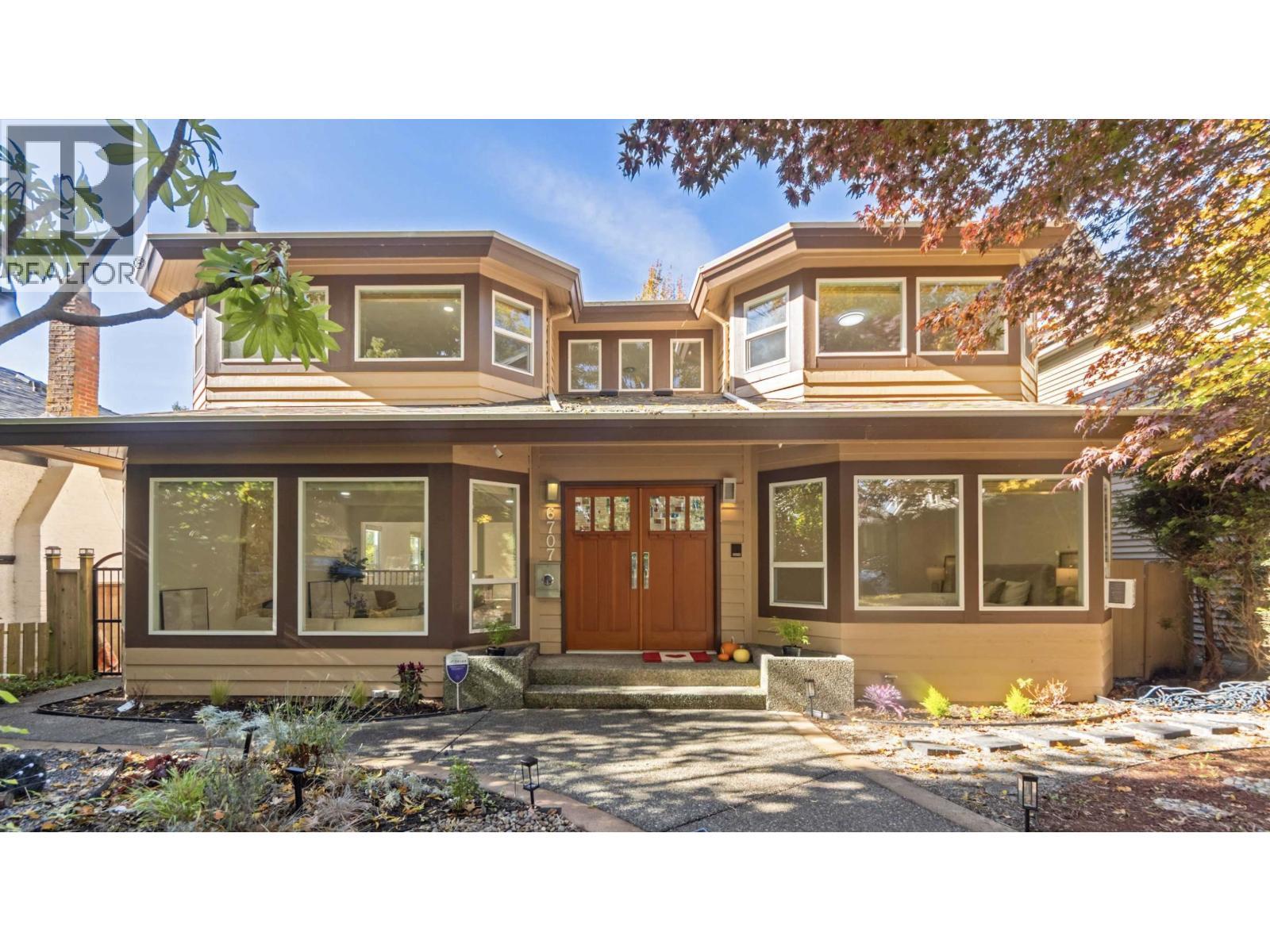 6707 Laburnum Street, Vancouver