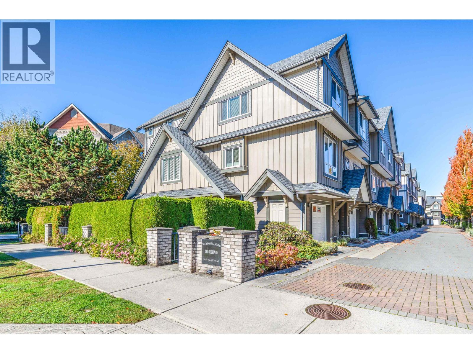 4 9391 Alberta Road, Richmond