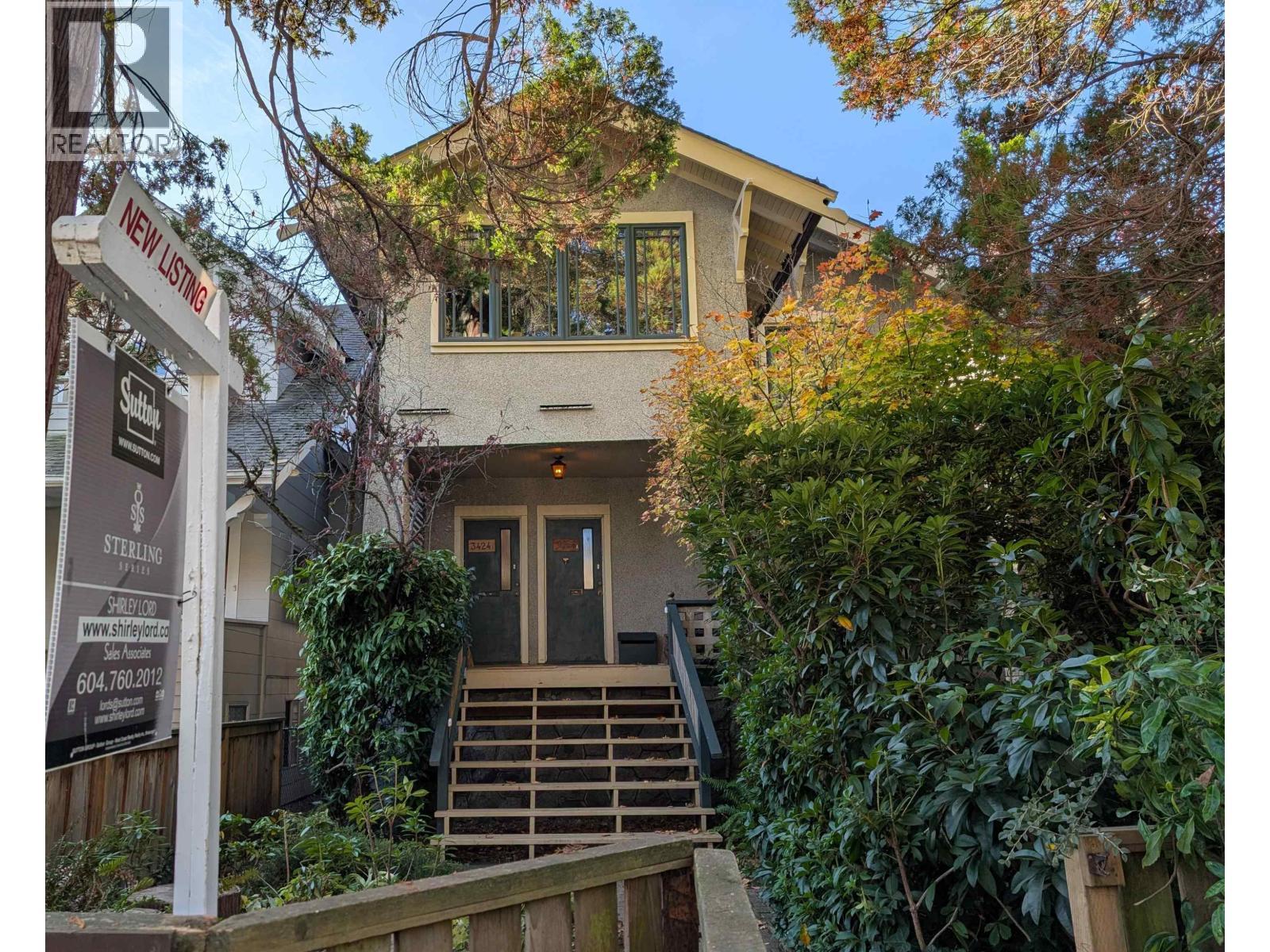 3422 - 3424 W 2ND Avenue, Vancouver