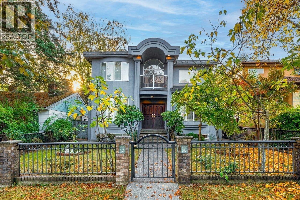 3895 Glendale Street, Vancouver