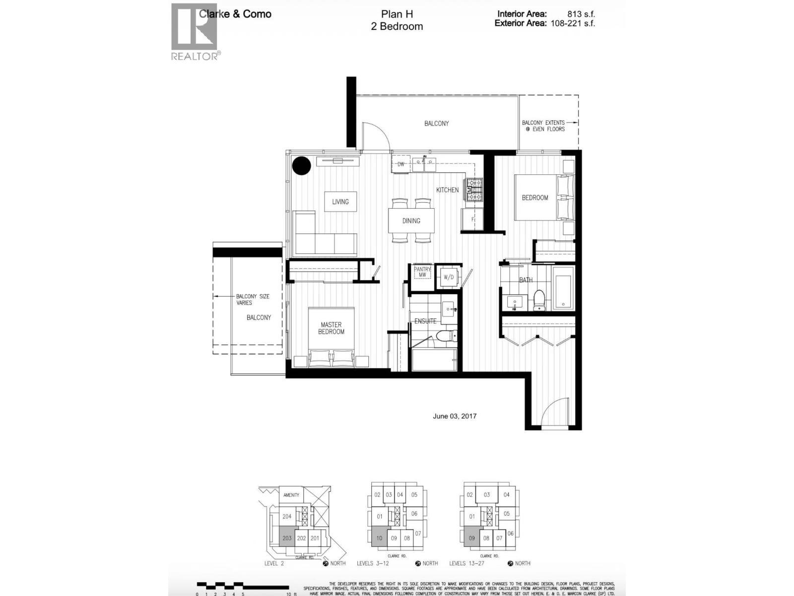 1509 567 Clarke Road, Coquitlam