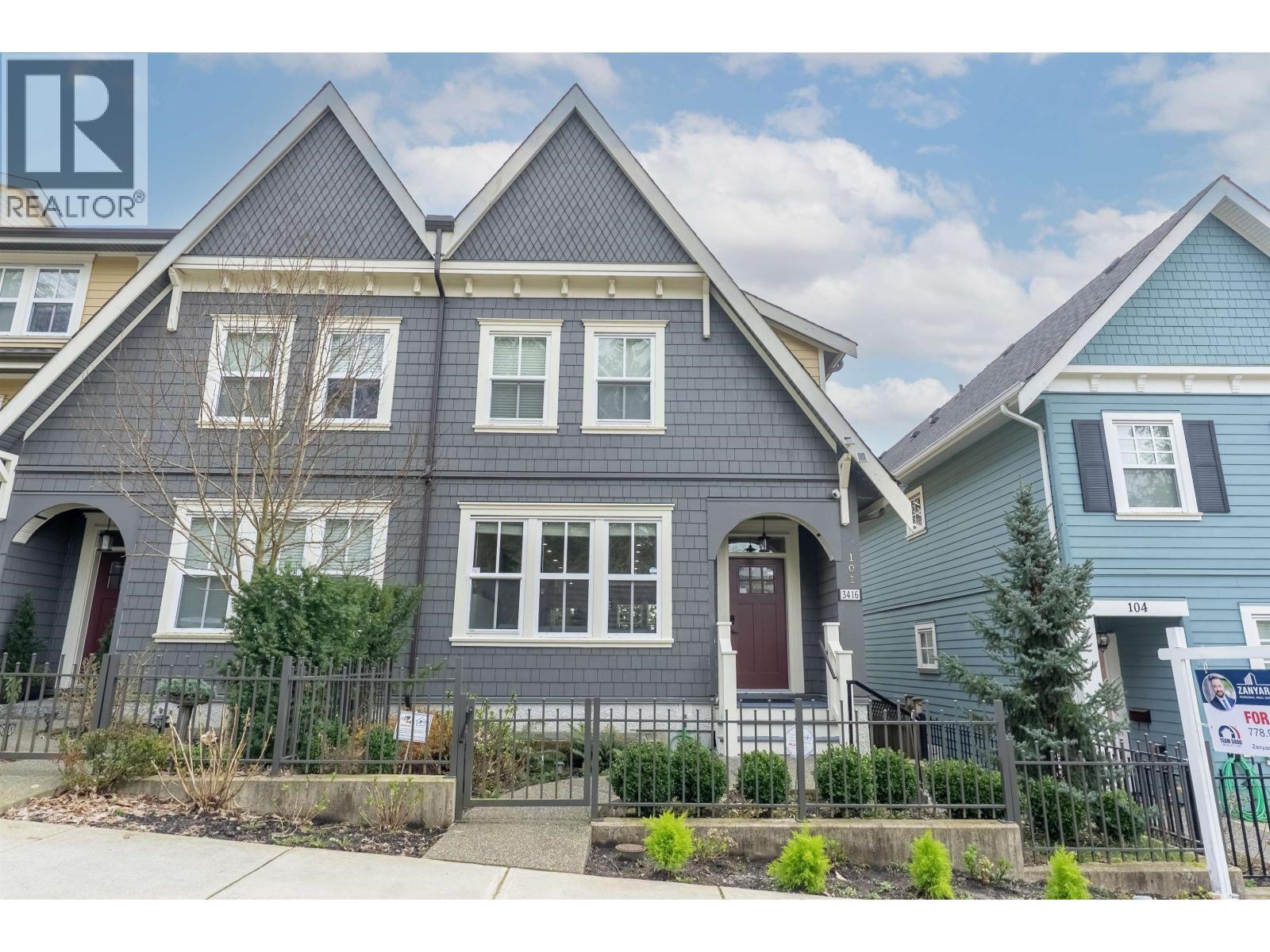 101 3416 Queenston Avenue, Coquitlam