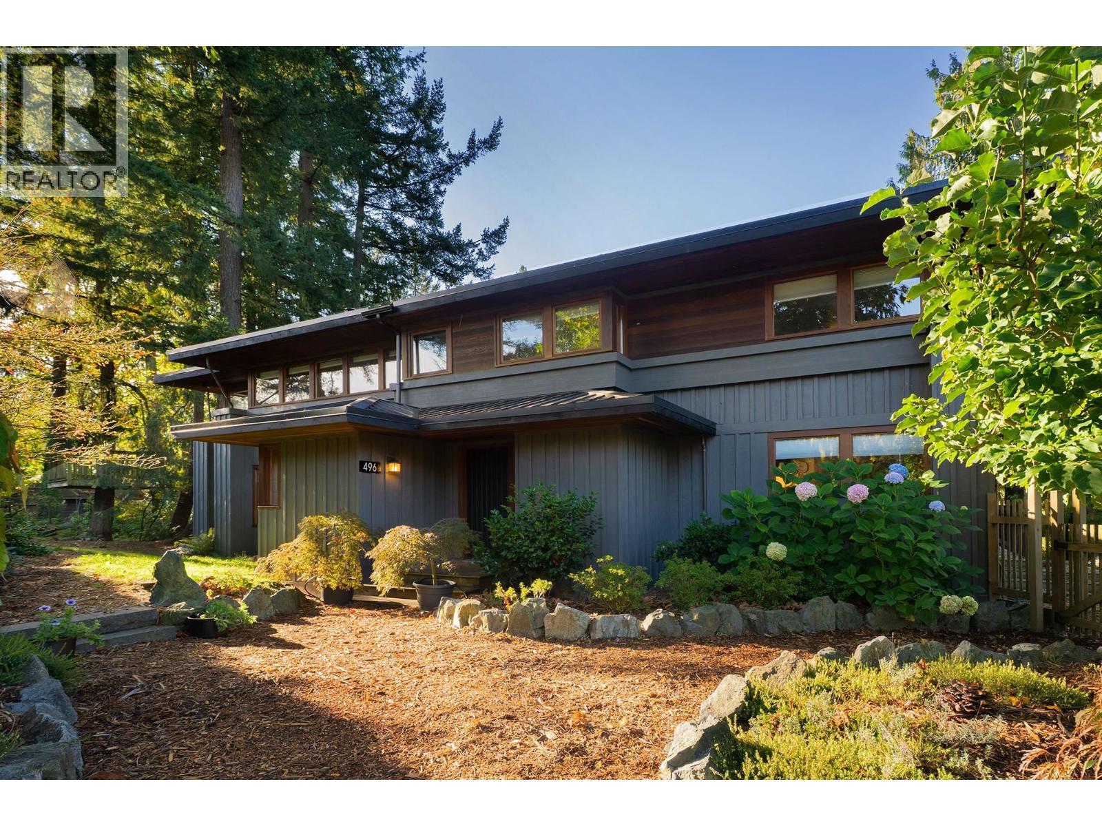 496 Melmore Road, Bowen Island