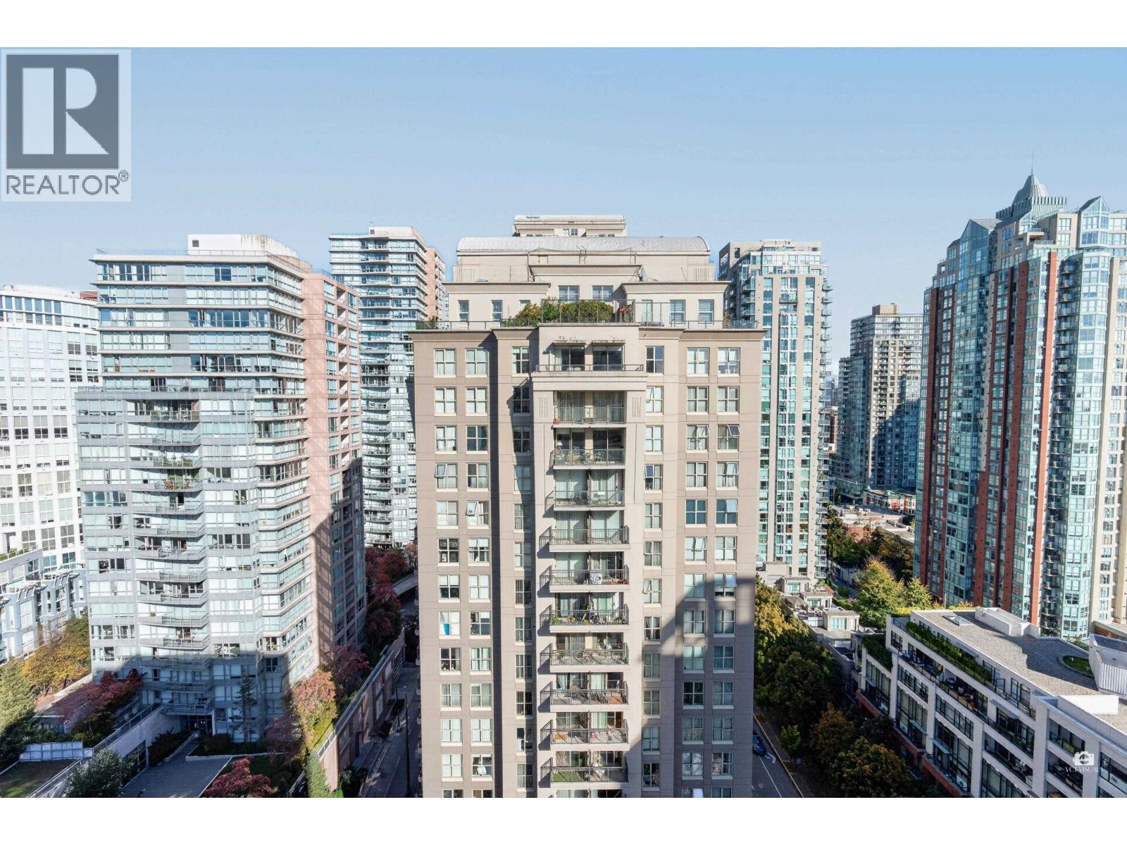 2002 1001 Richards Street, Vancouver
