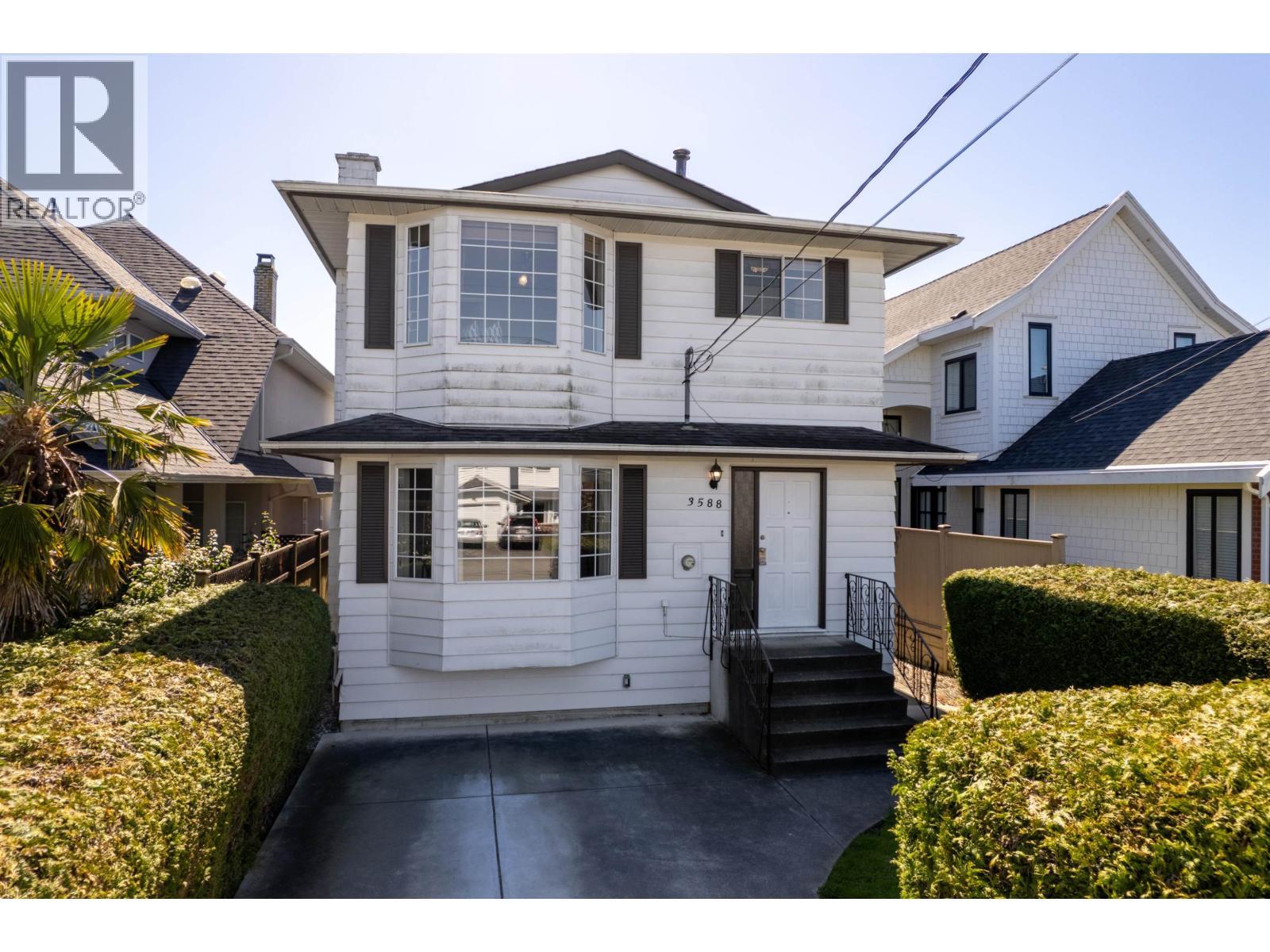 3588 Georgia Street, Richmond