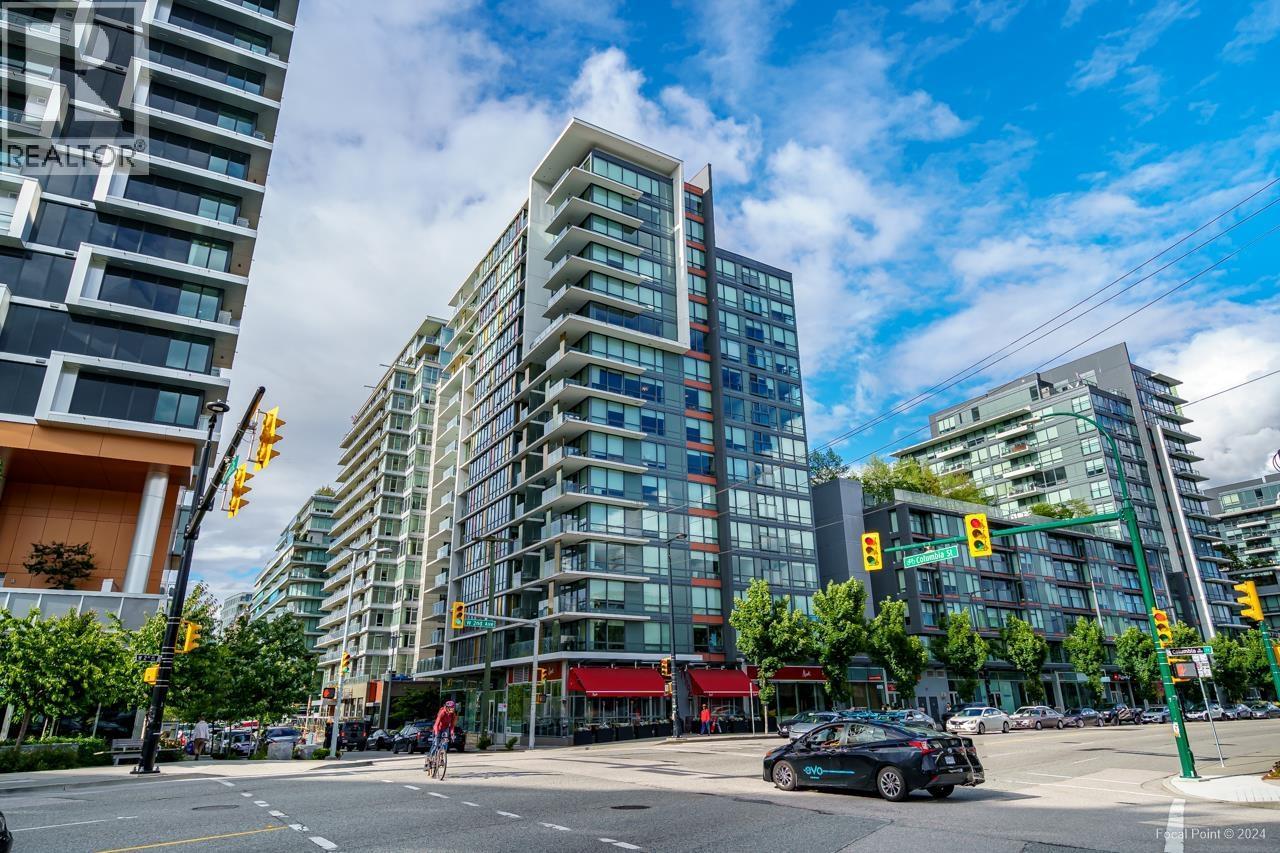 1008 1788 Columbia Street, Vancouver