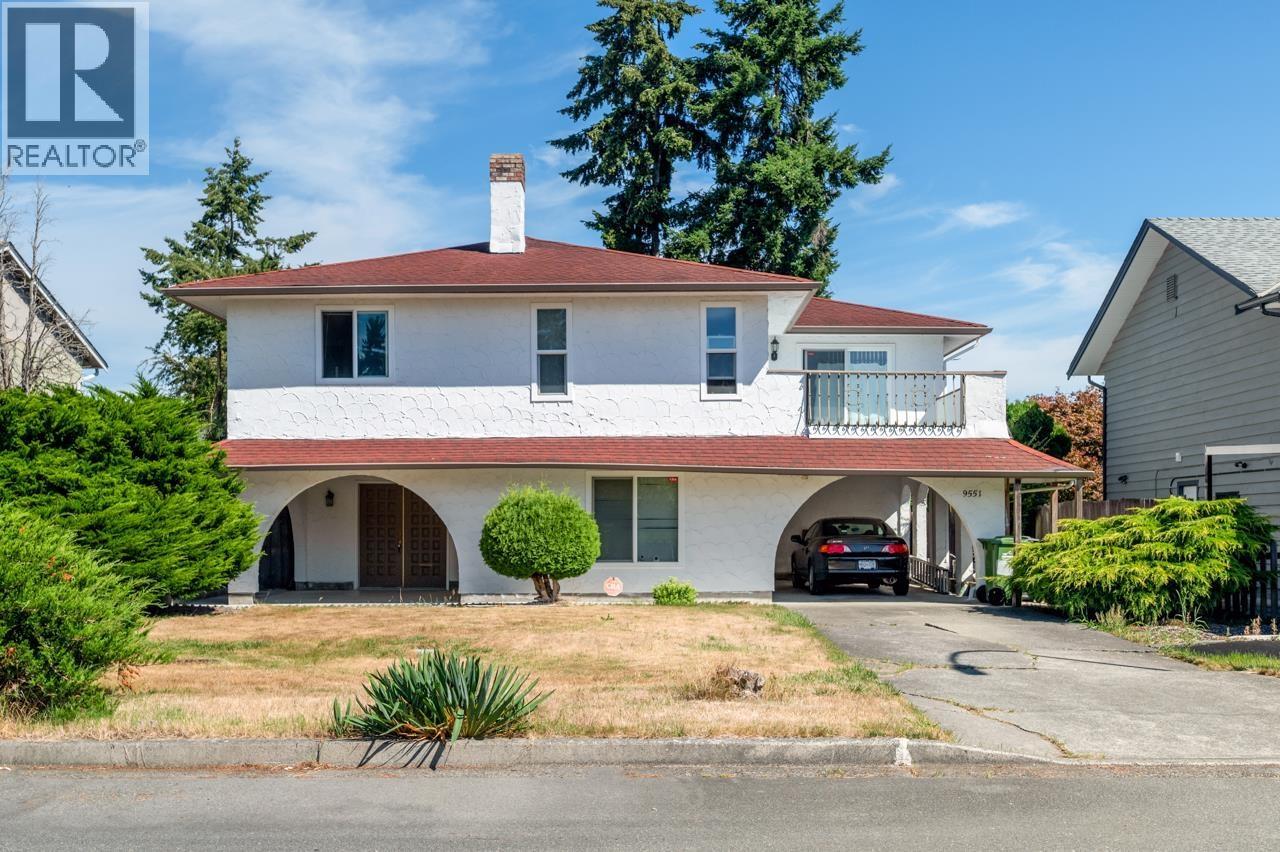 9551 Snowdon Avenue, Richmond