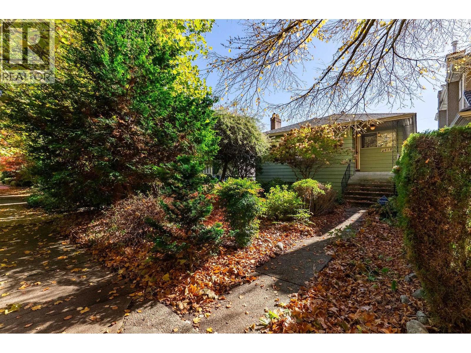 2878 W 14TH Avenue, Vancouver