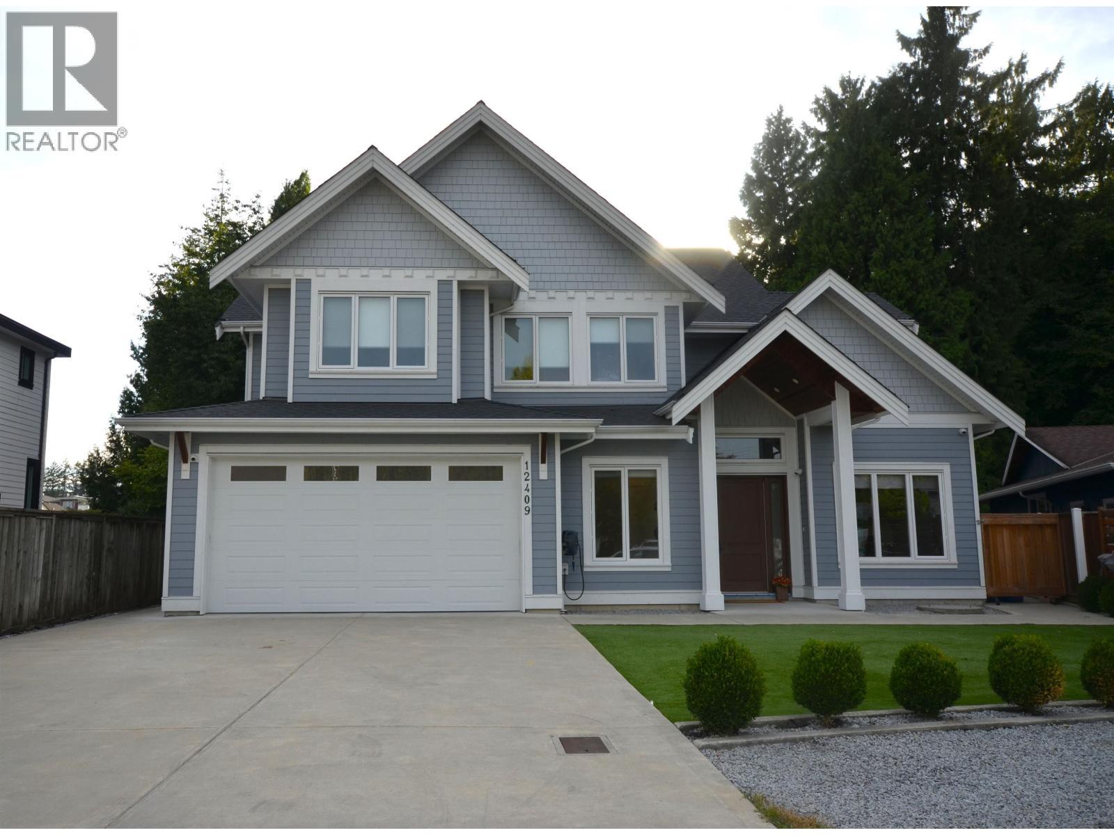 12409 193B Street, Pitt Meadows