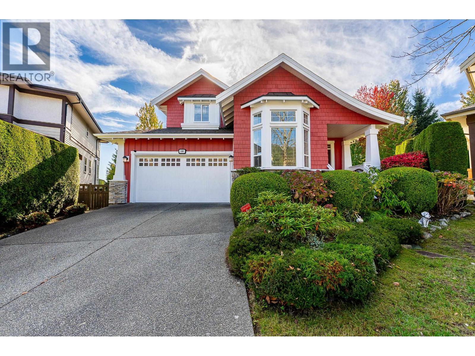 109 Cranberry Court, Port Moody