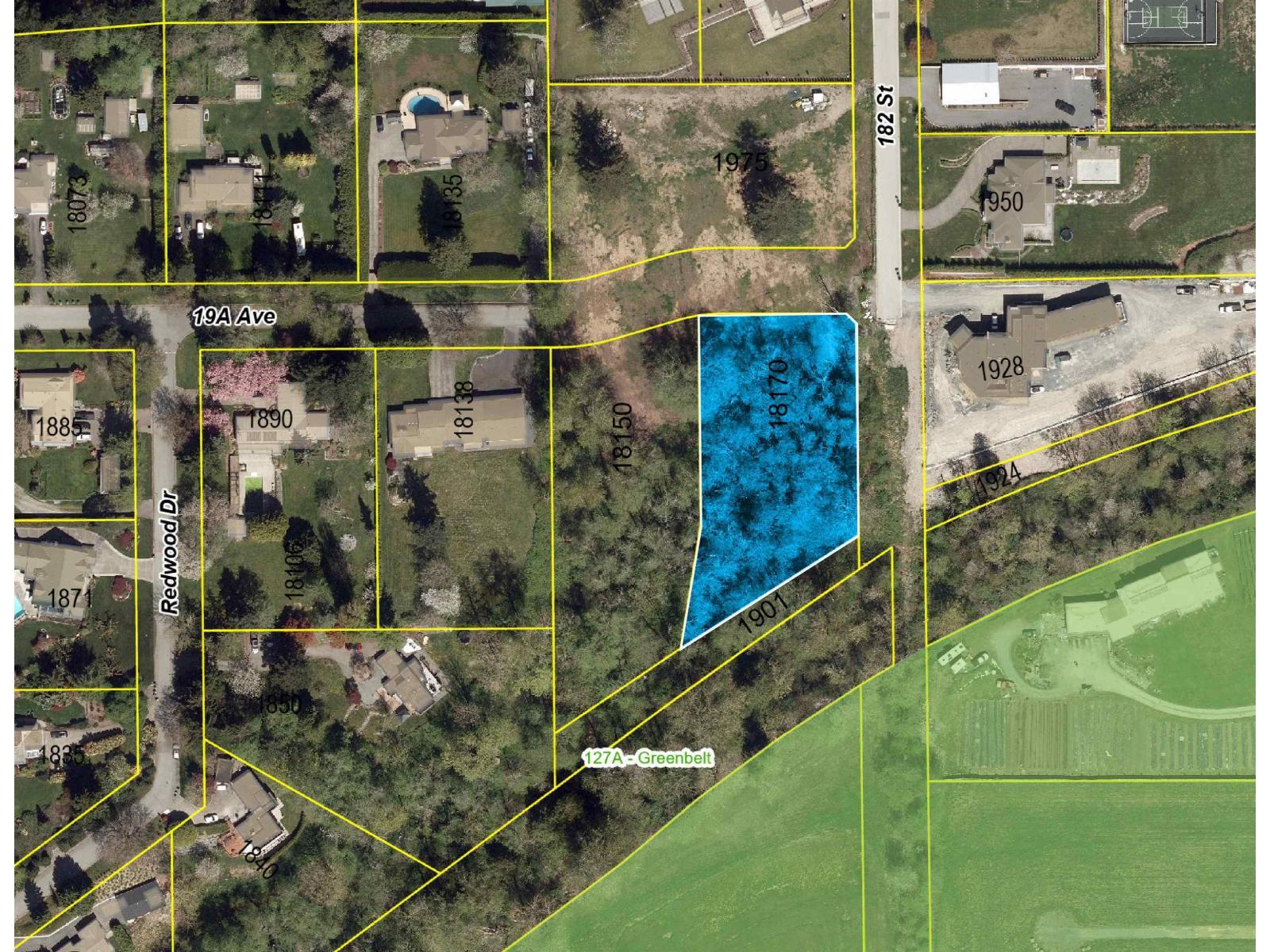 18170 19A Avenue, Surrey