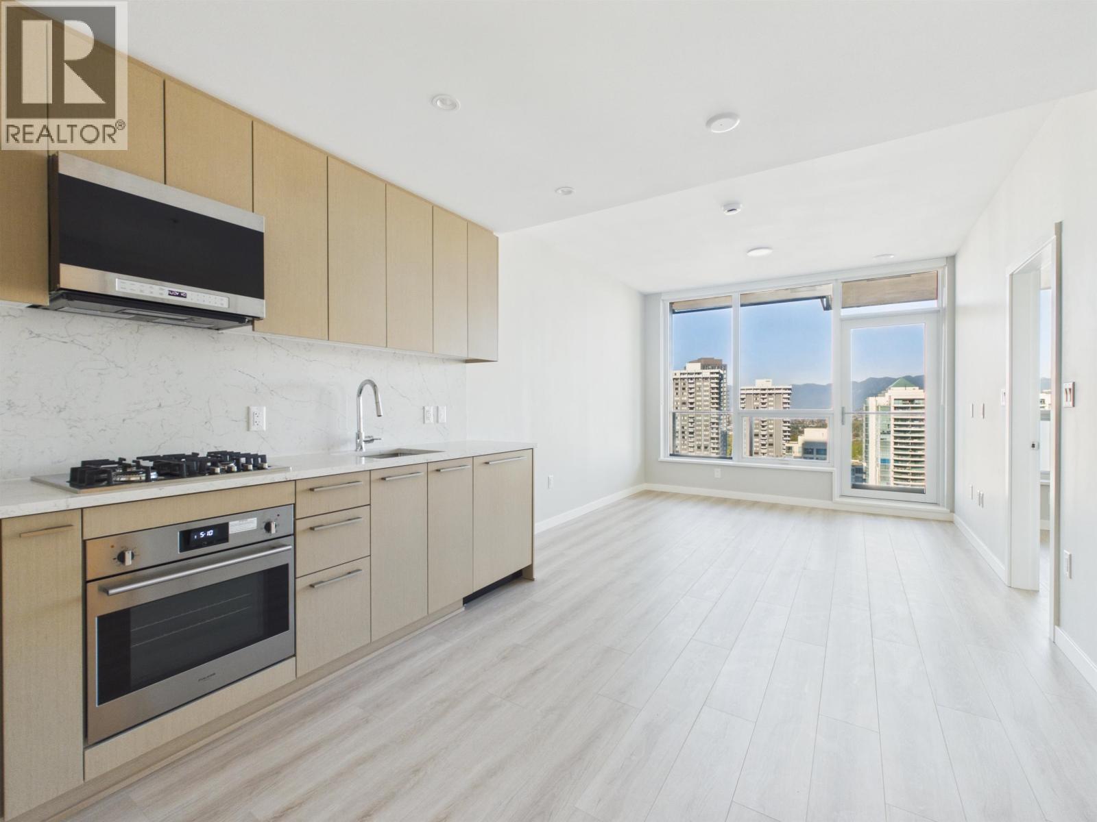 1804 5938 Olive Avenue, Burnaby