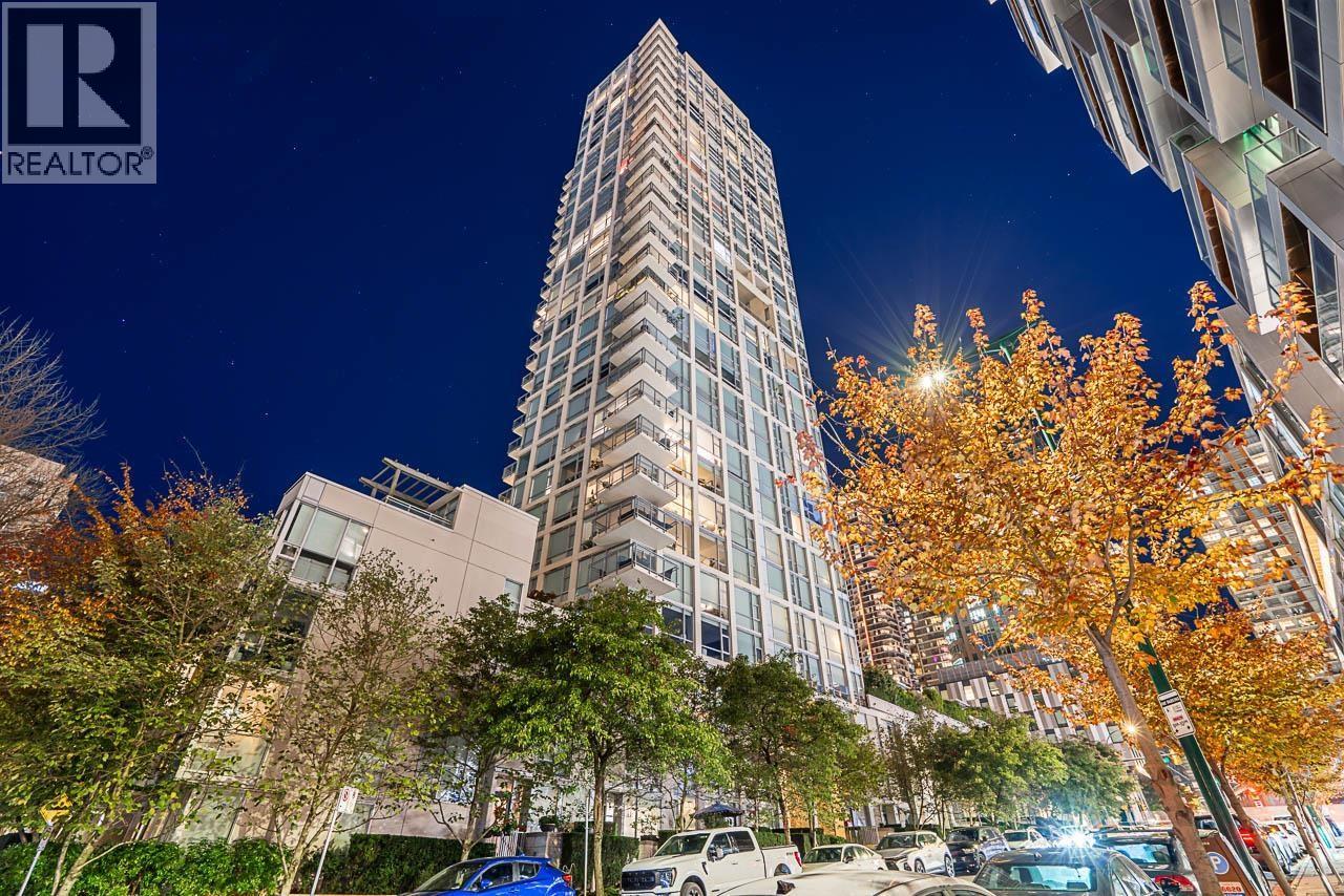 2802 1455 Howe Street, Vancouver