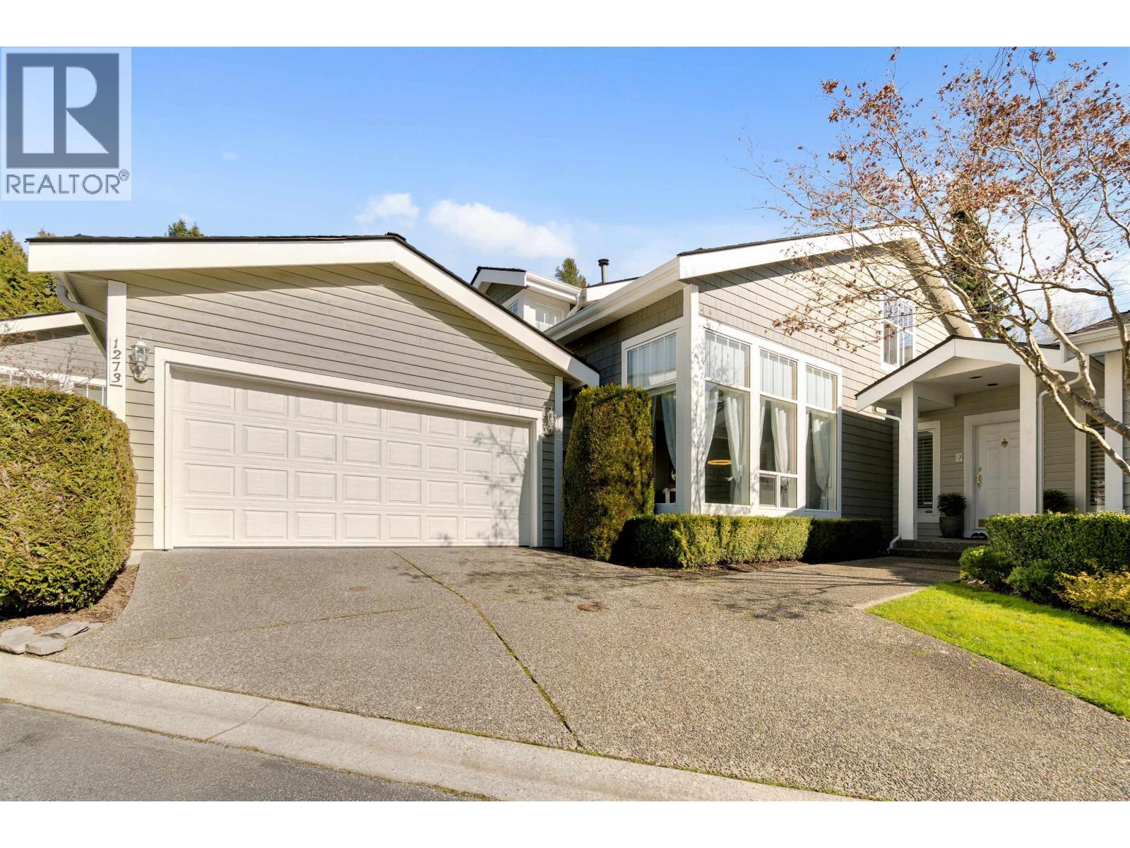 1273 3RD Street, West Vancouver