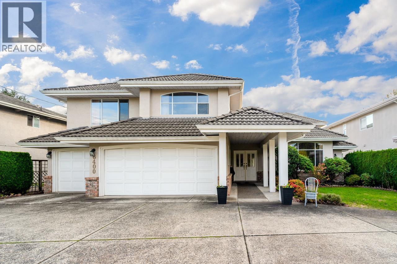 6400 Comstock Road, Richmond