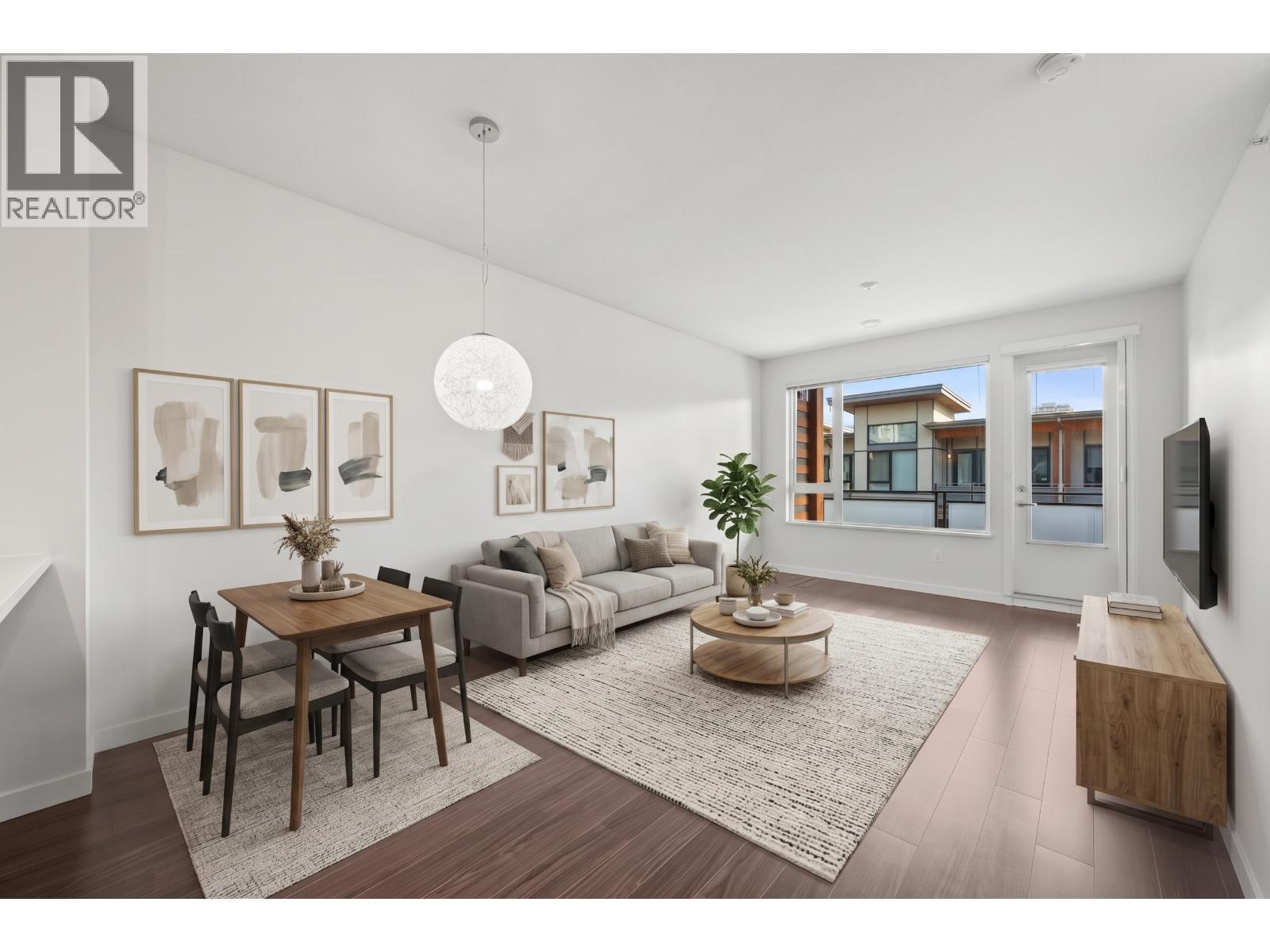 408 3133 Riverwalk Avenue, Vancouver