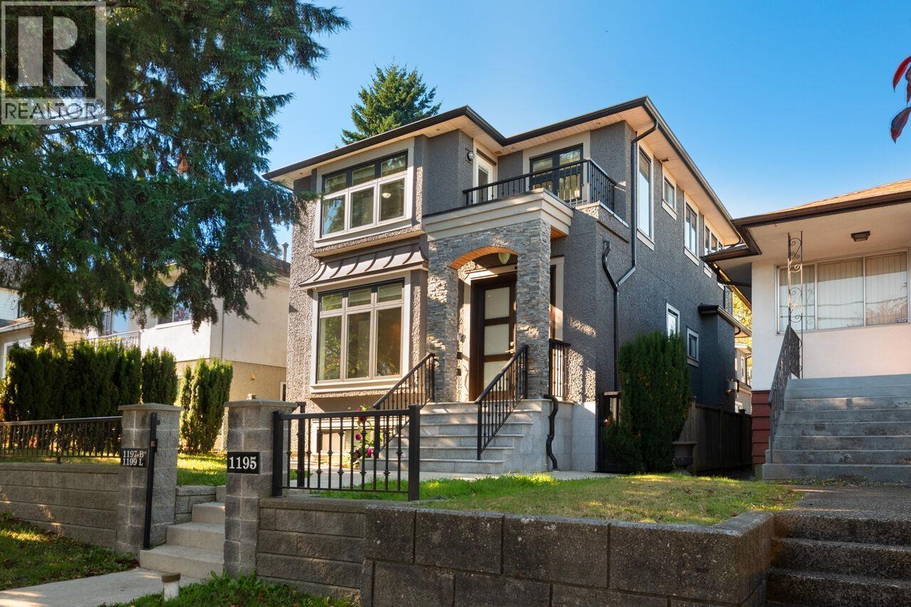 1195 Nootka Street, Vancouver