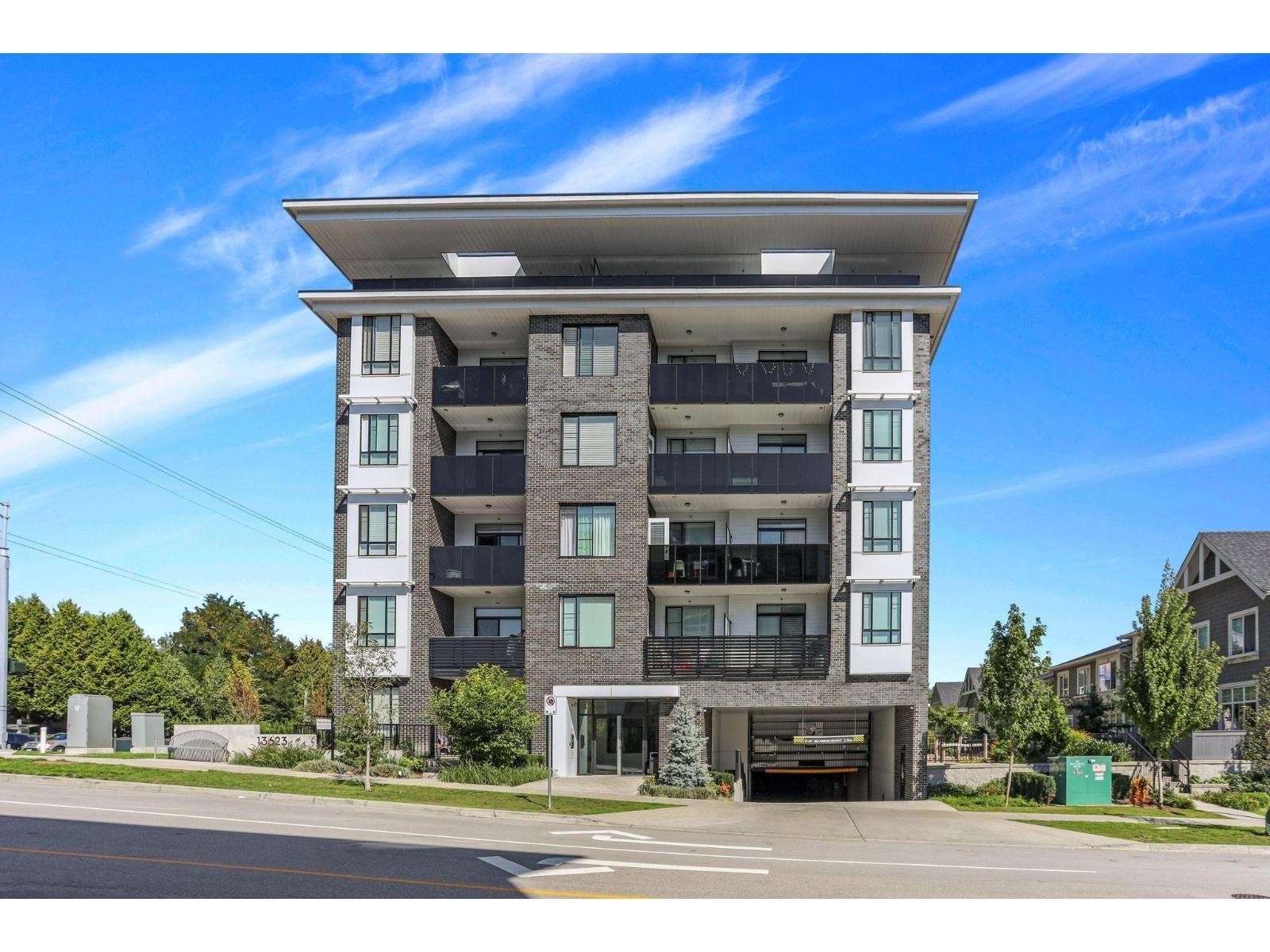 307 13623 81A Avenue, Surrey