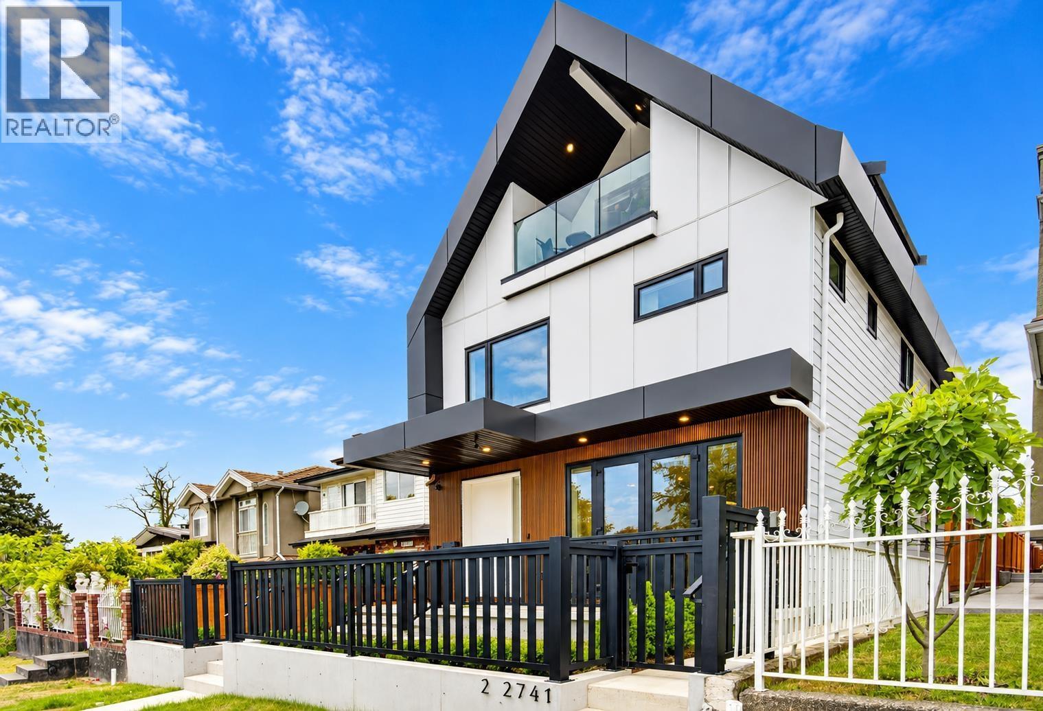 1 2741 E 7TH Avenue, Vancouver