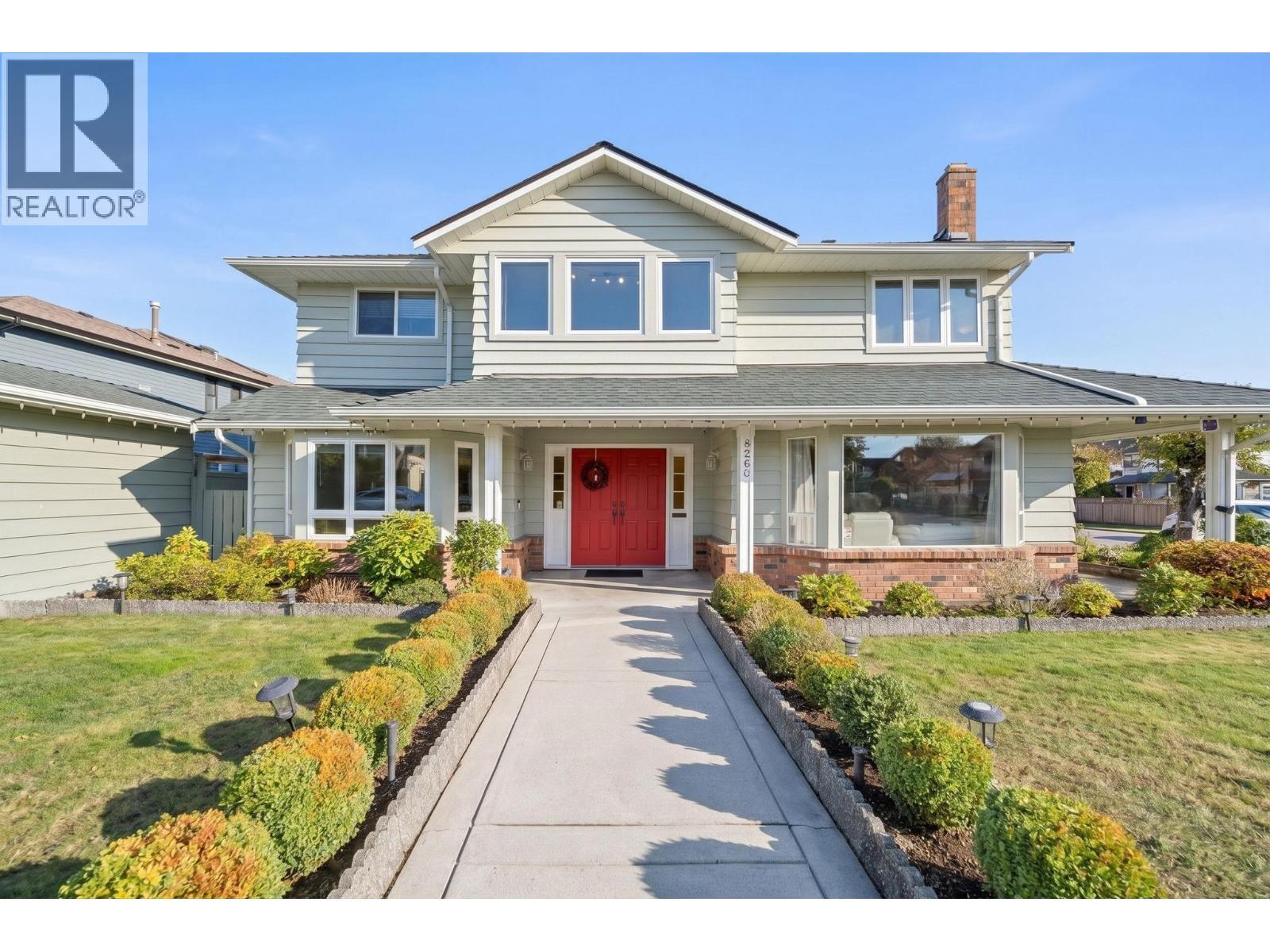 8260 Aspin Drive, Richmond