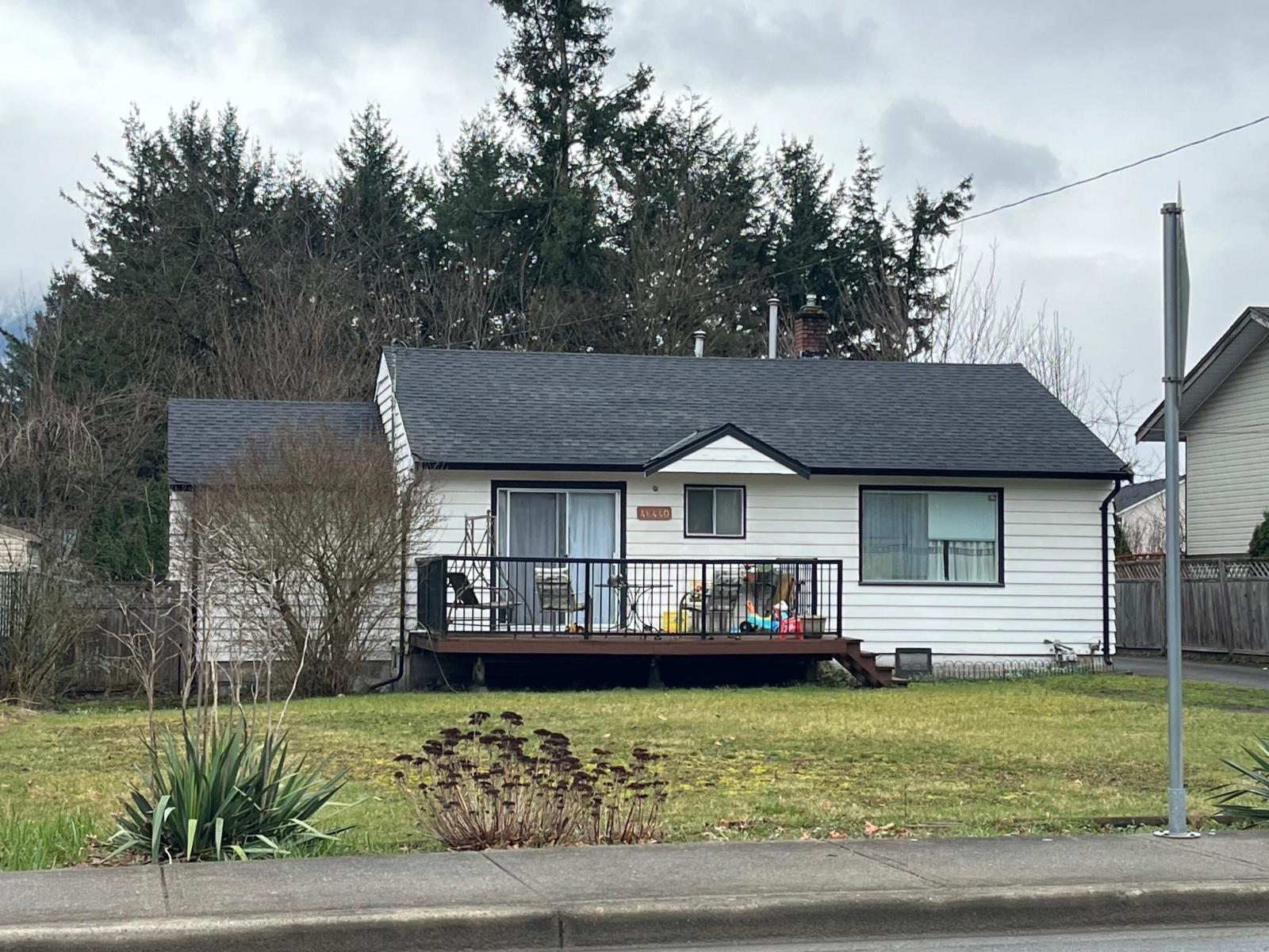 46440 Stevenson Road, Chilliwack