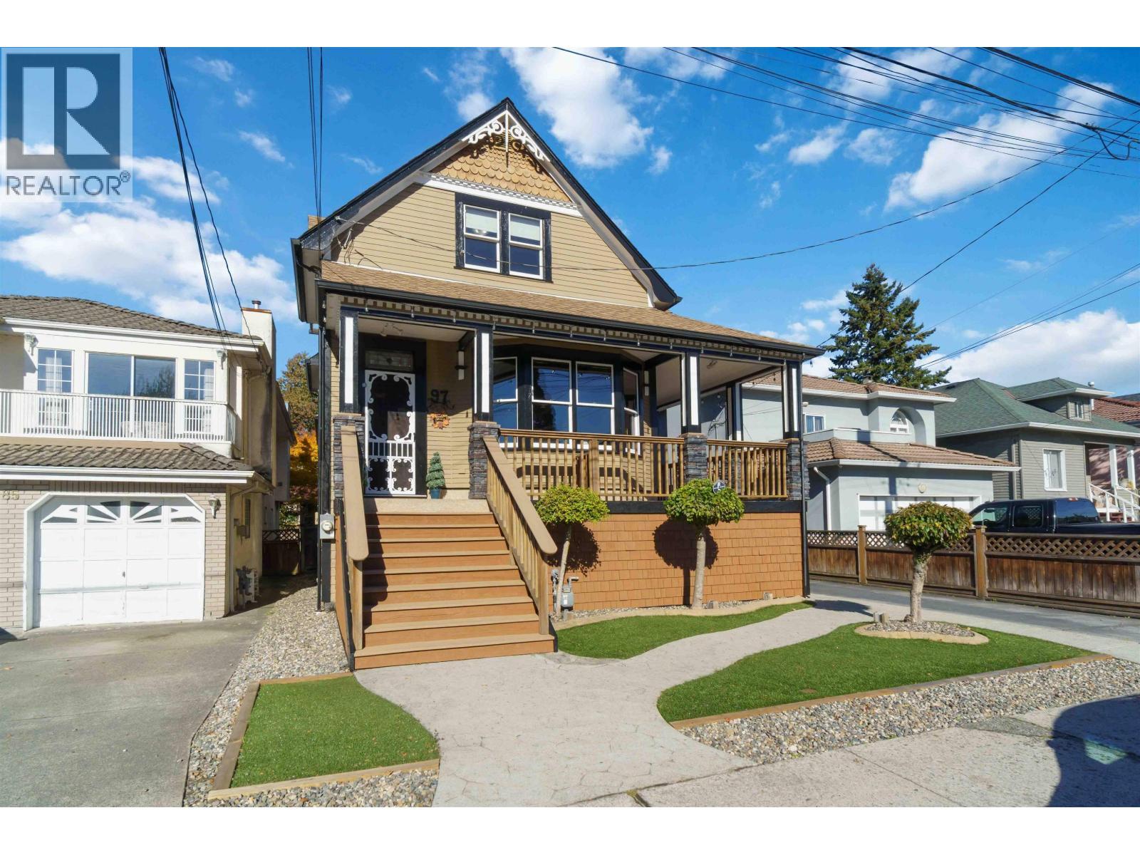 97 E King Edward Avenue, Vancouver