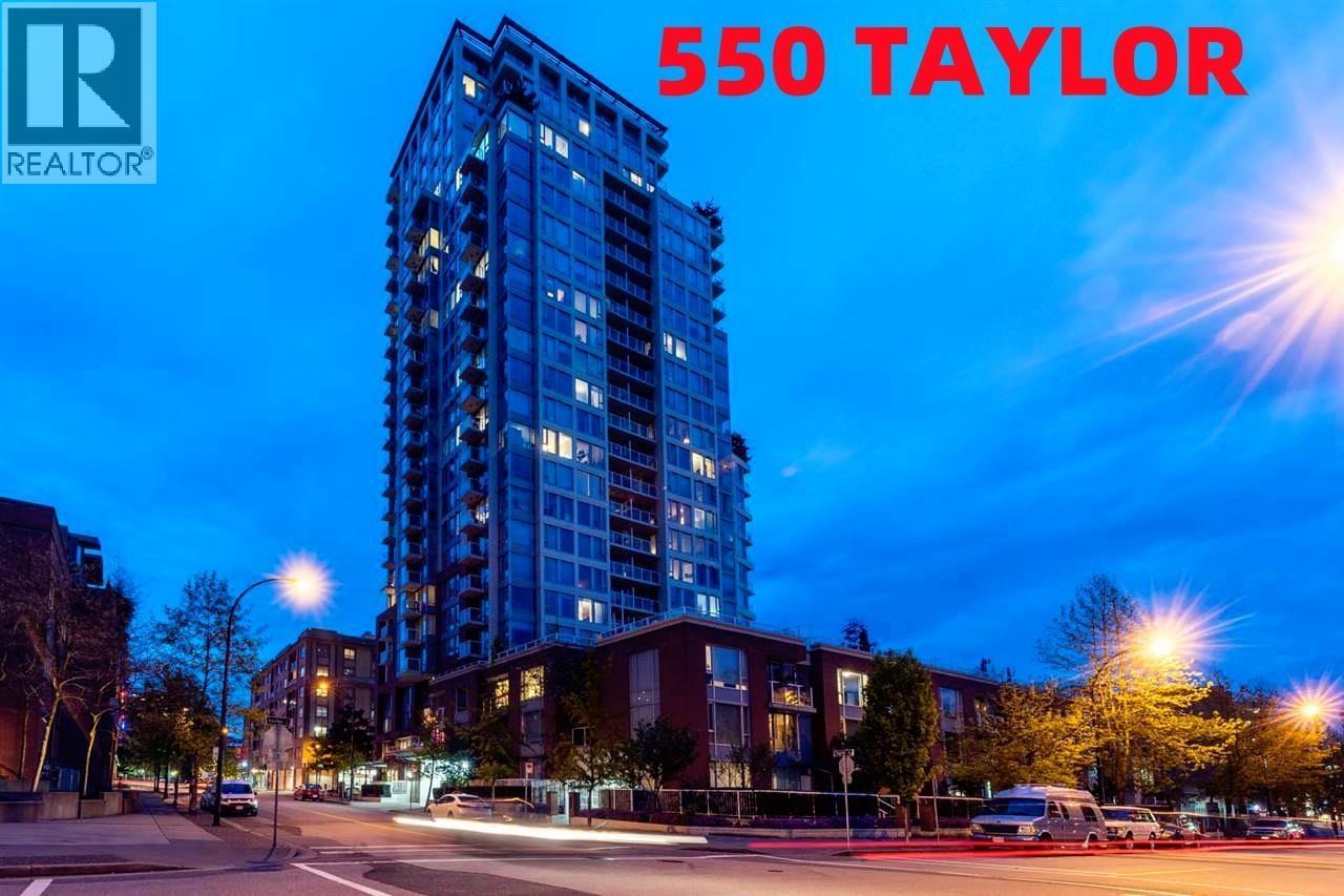1709 550 Taylor Street, Vancouver
