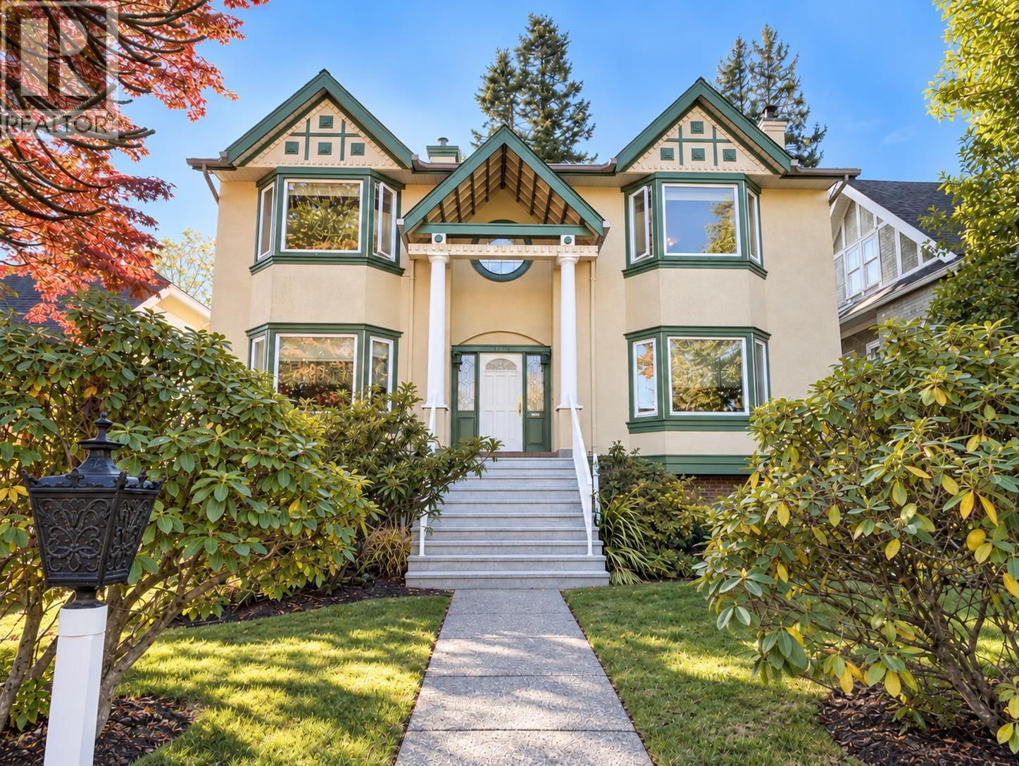 1180 Devonshire Crescent, Vancouver