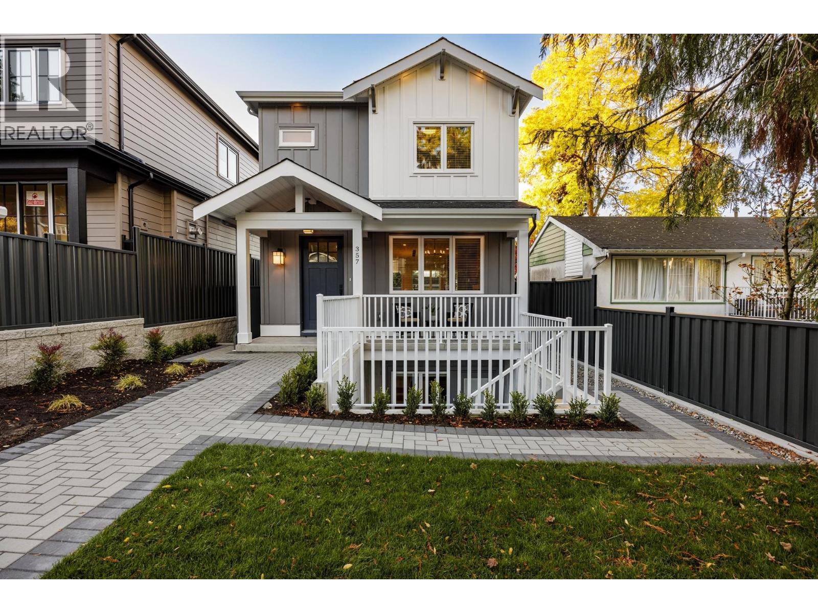 357 E 22ND Street, North Vancouver